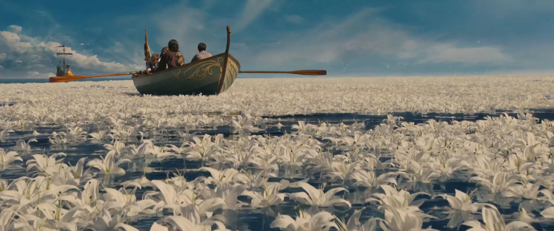 Narnia Voyage of the Dawn Treader