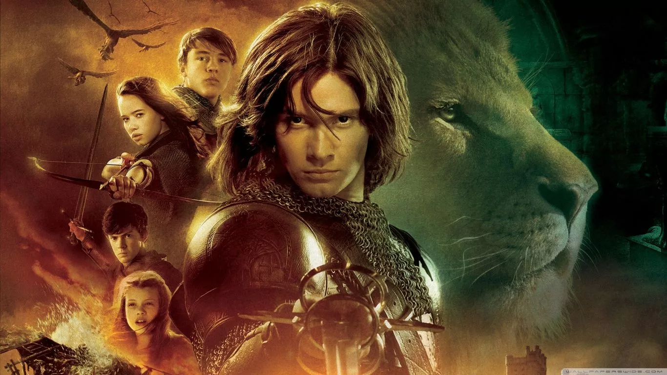 The Chronicles Of Narnia Prince Caspian