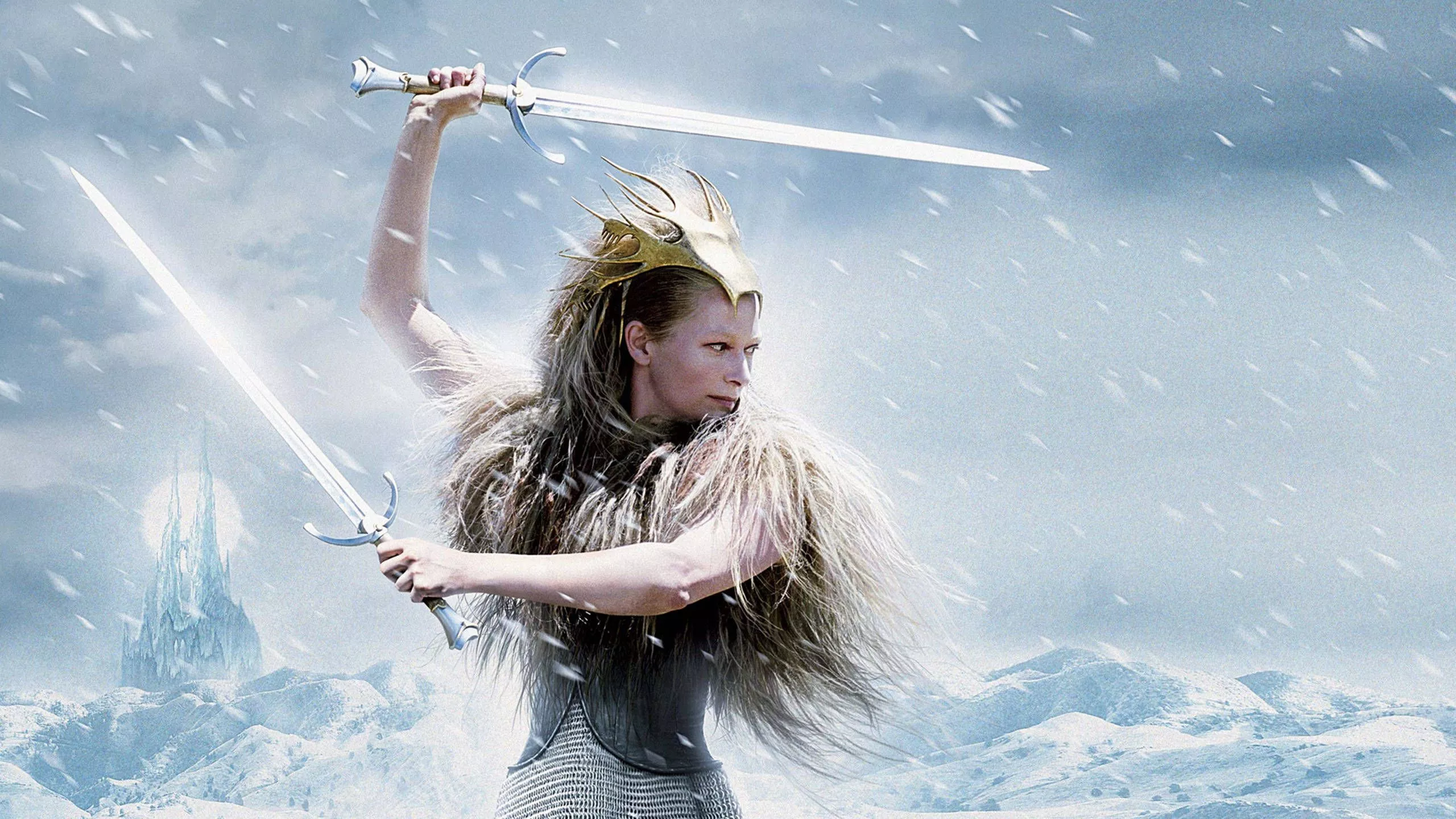 Of Narnia Queen Jadis Wallpaper