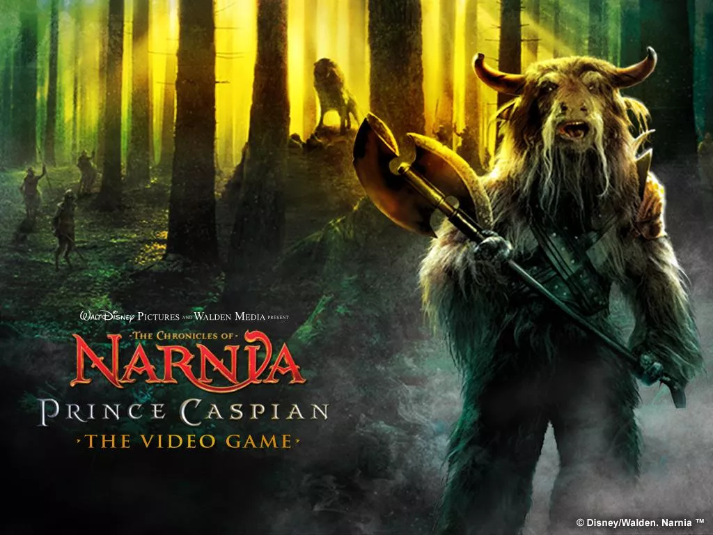 Prince Caspian The Chronicles of Narnia