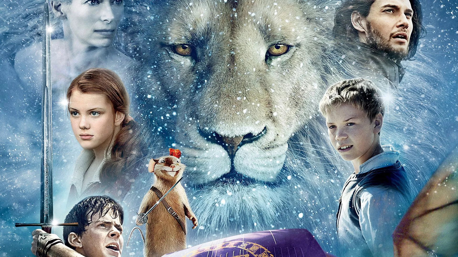 The Voyage Of The Dawn Treader HD Wallpaper