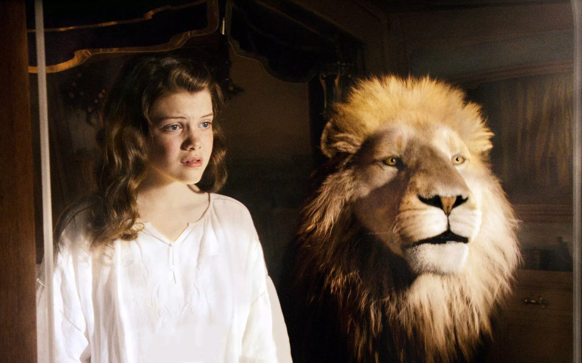 The Chronicles of Narnia Wallpaper