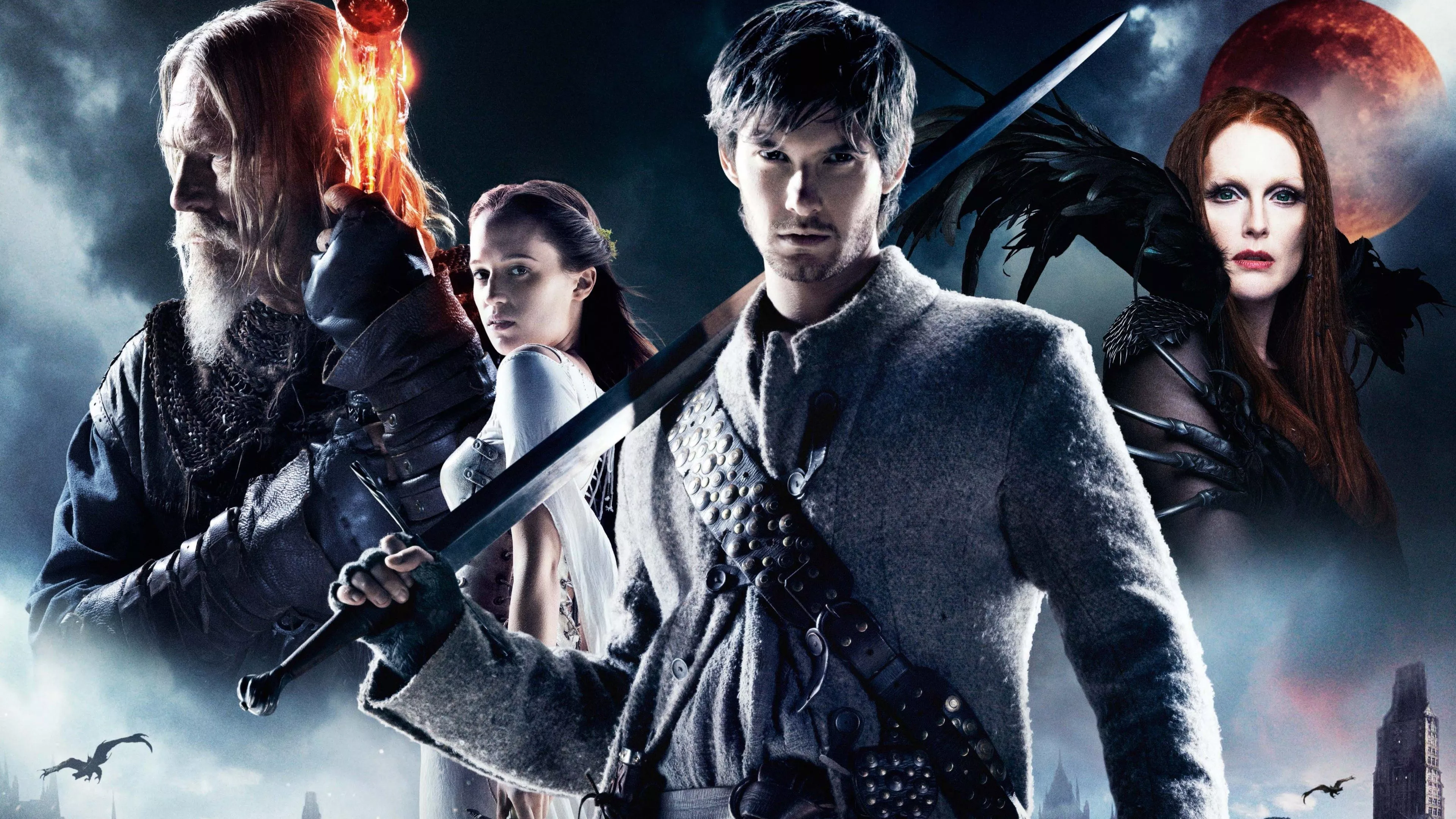 Ben Barnes Wallpaper