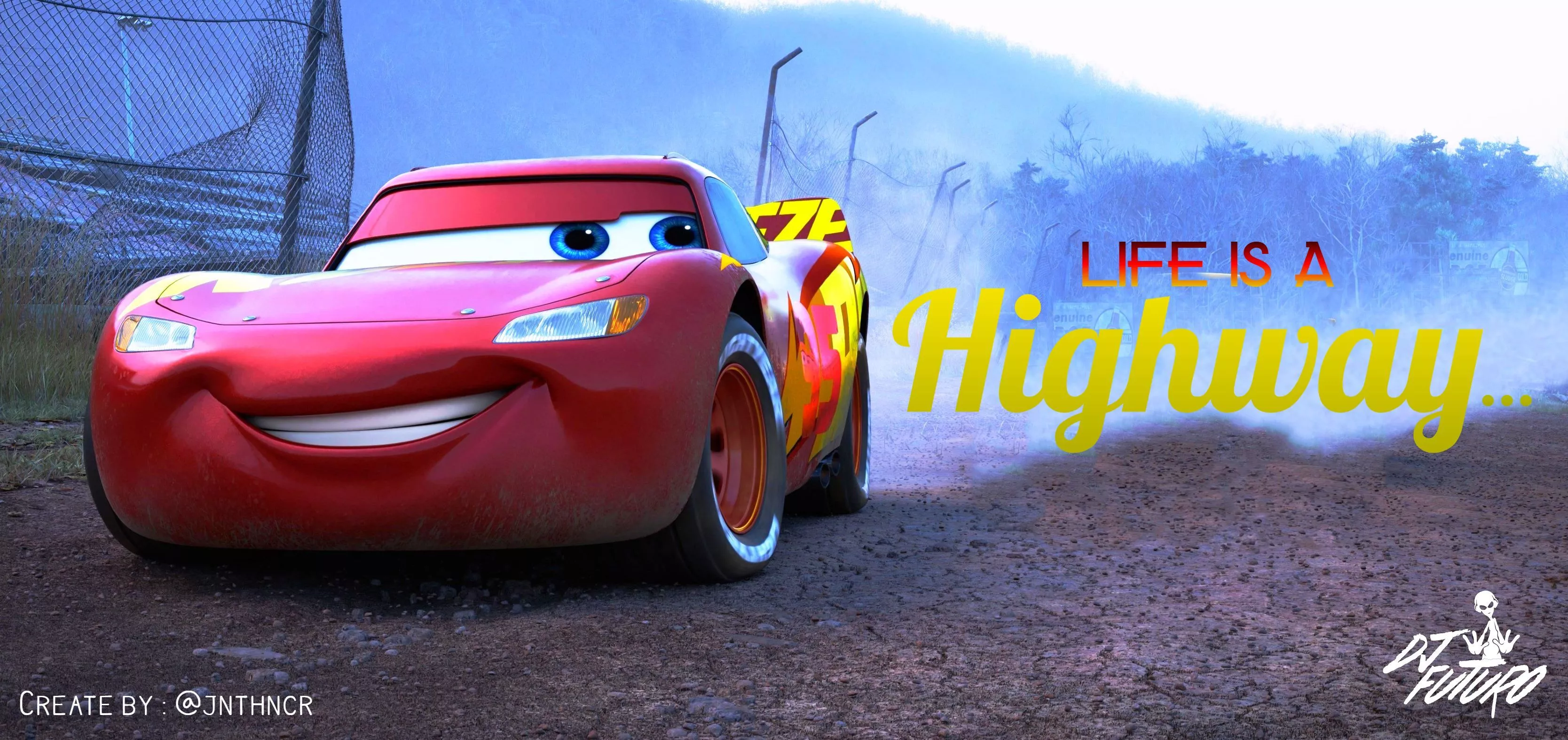 Movie, Lightning Mcqueen, Cars 3