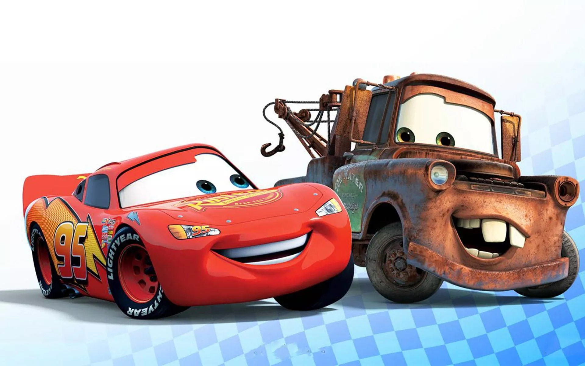 Disney Cars Wallpaper