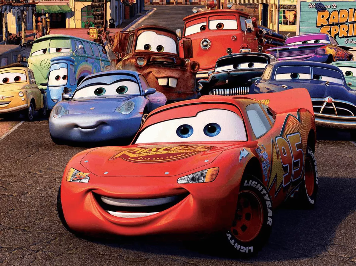 Cars' Cosplayers