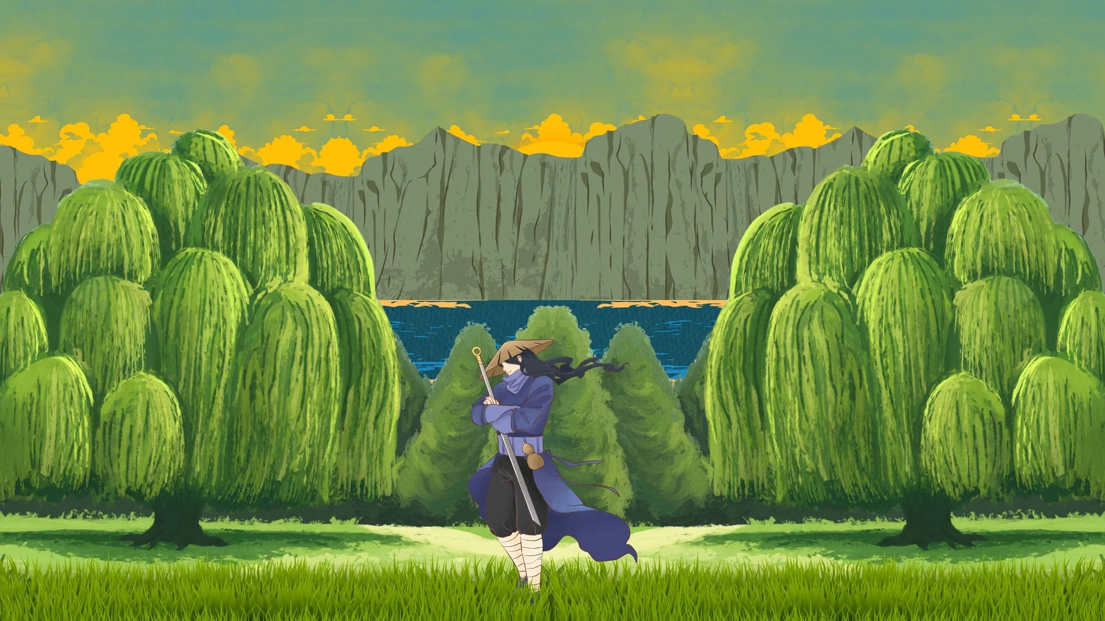 anime desktop wallpaper