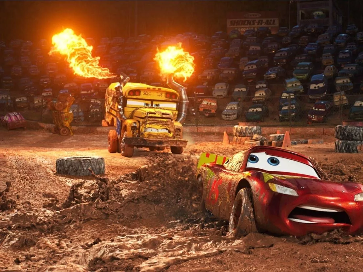 Mud Cars 3 Wallpaper