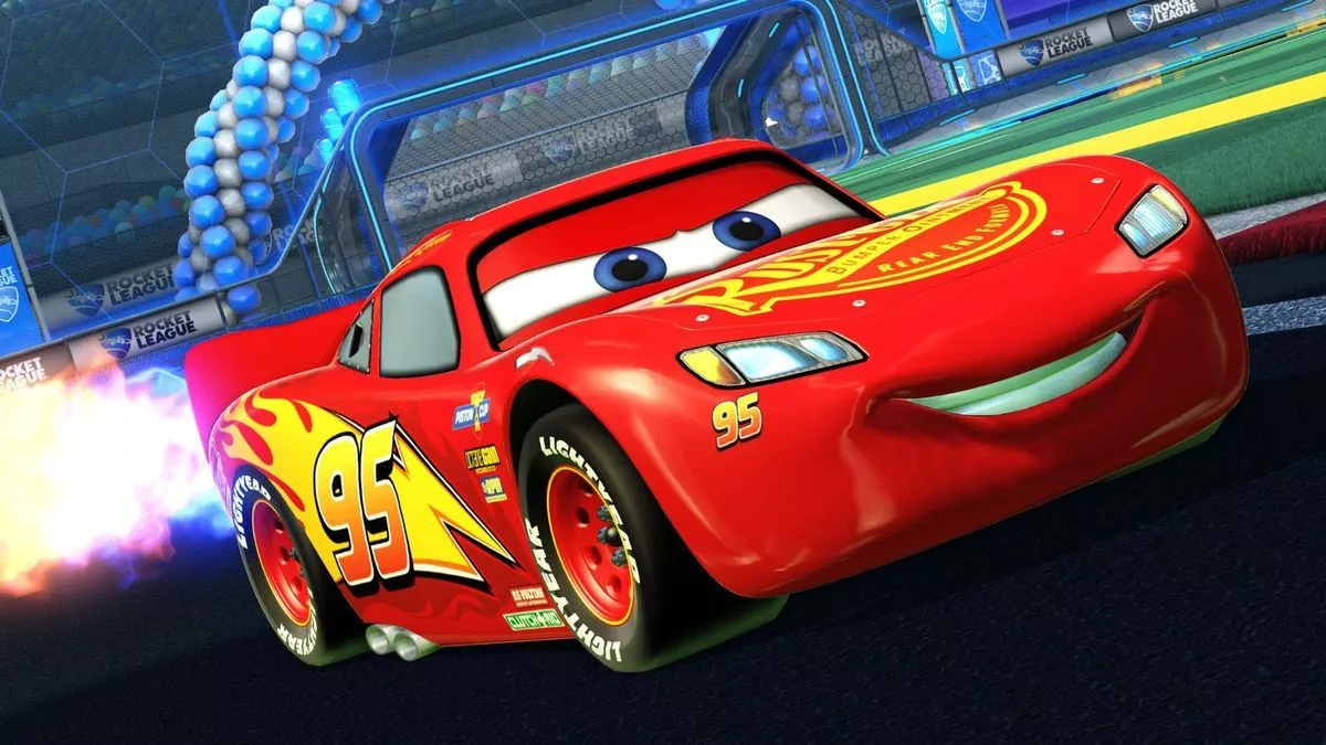 Lightning McQueen