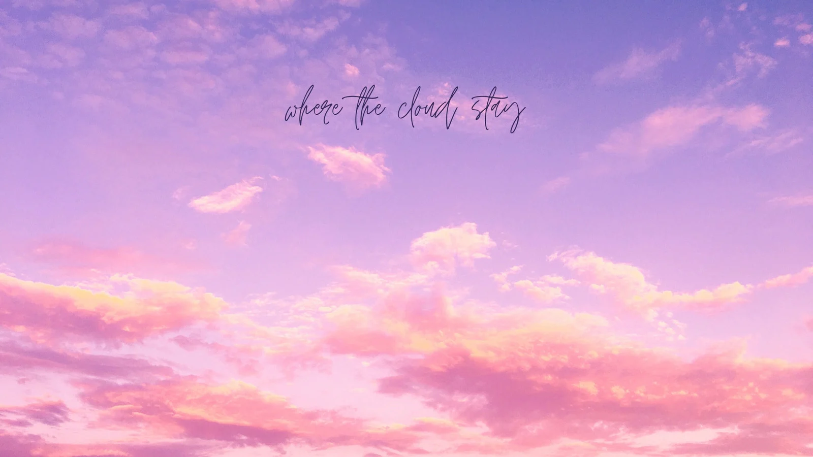 Purple Desktop Wallpaper