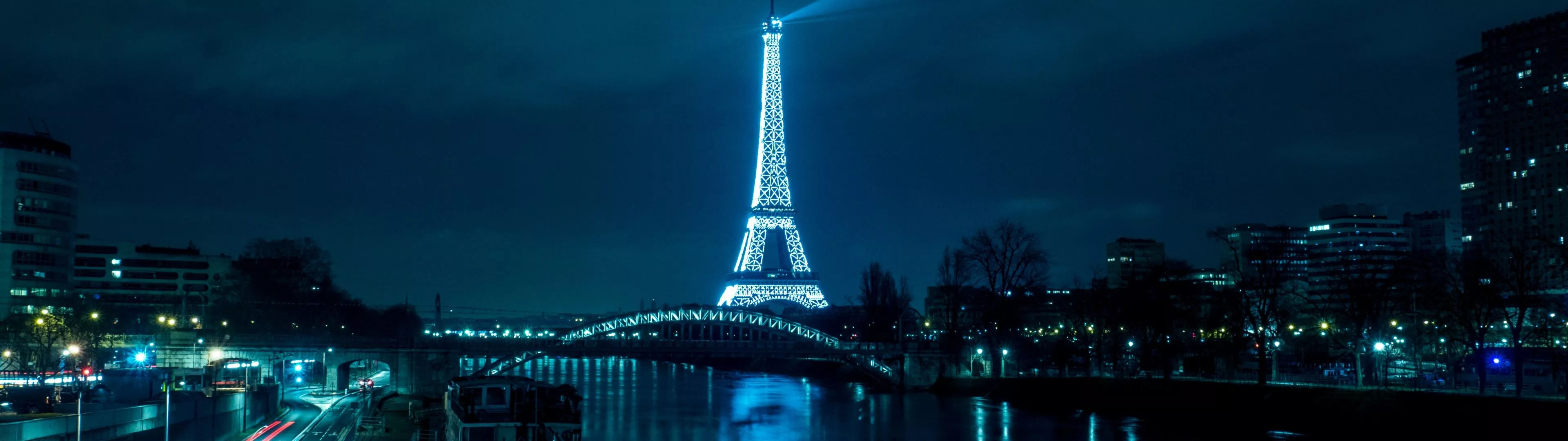Eiffel Tower Wallpaper 4K, France