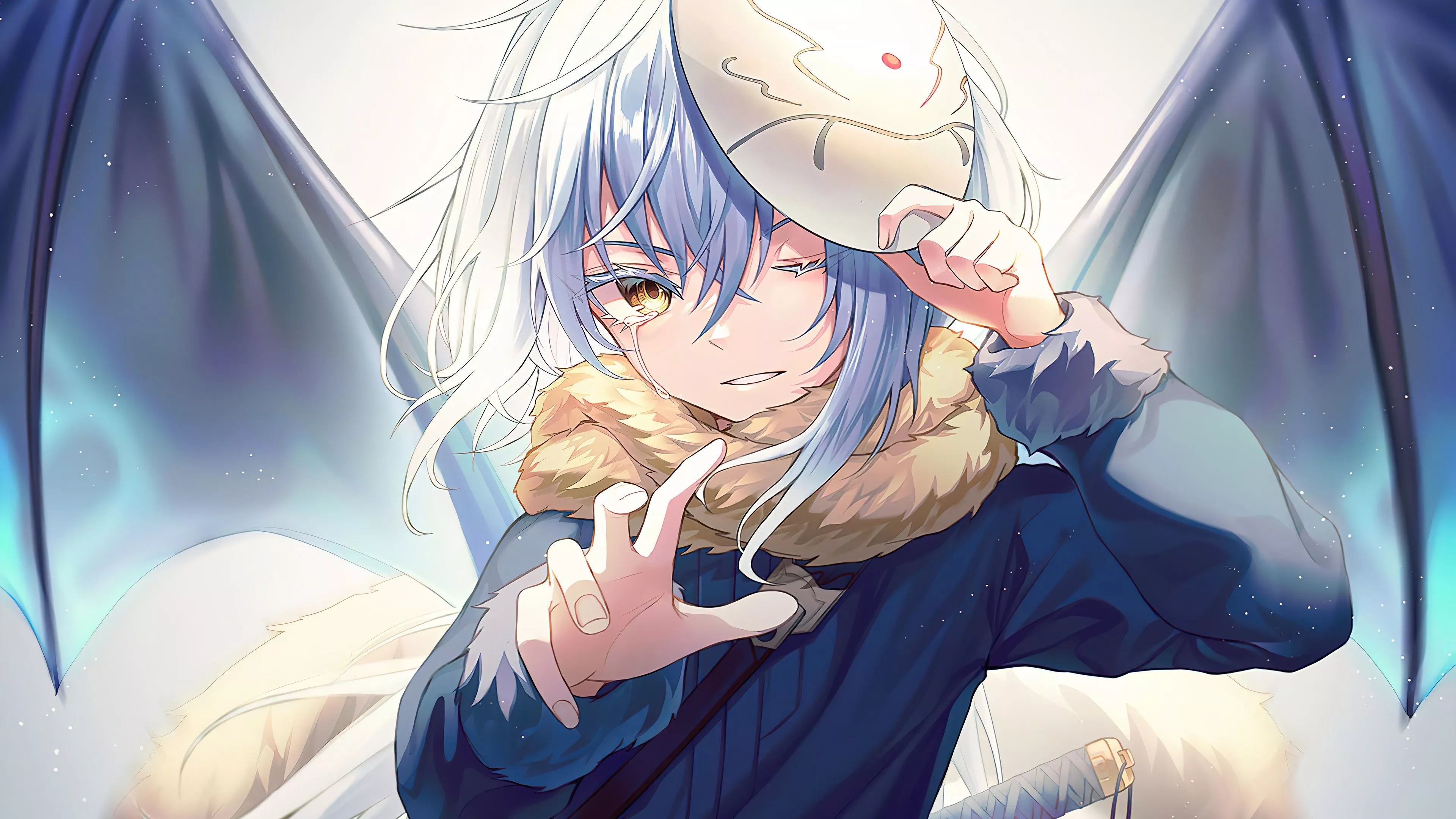 Download Rimuru Tempest Anime That Time