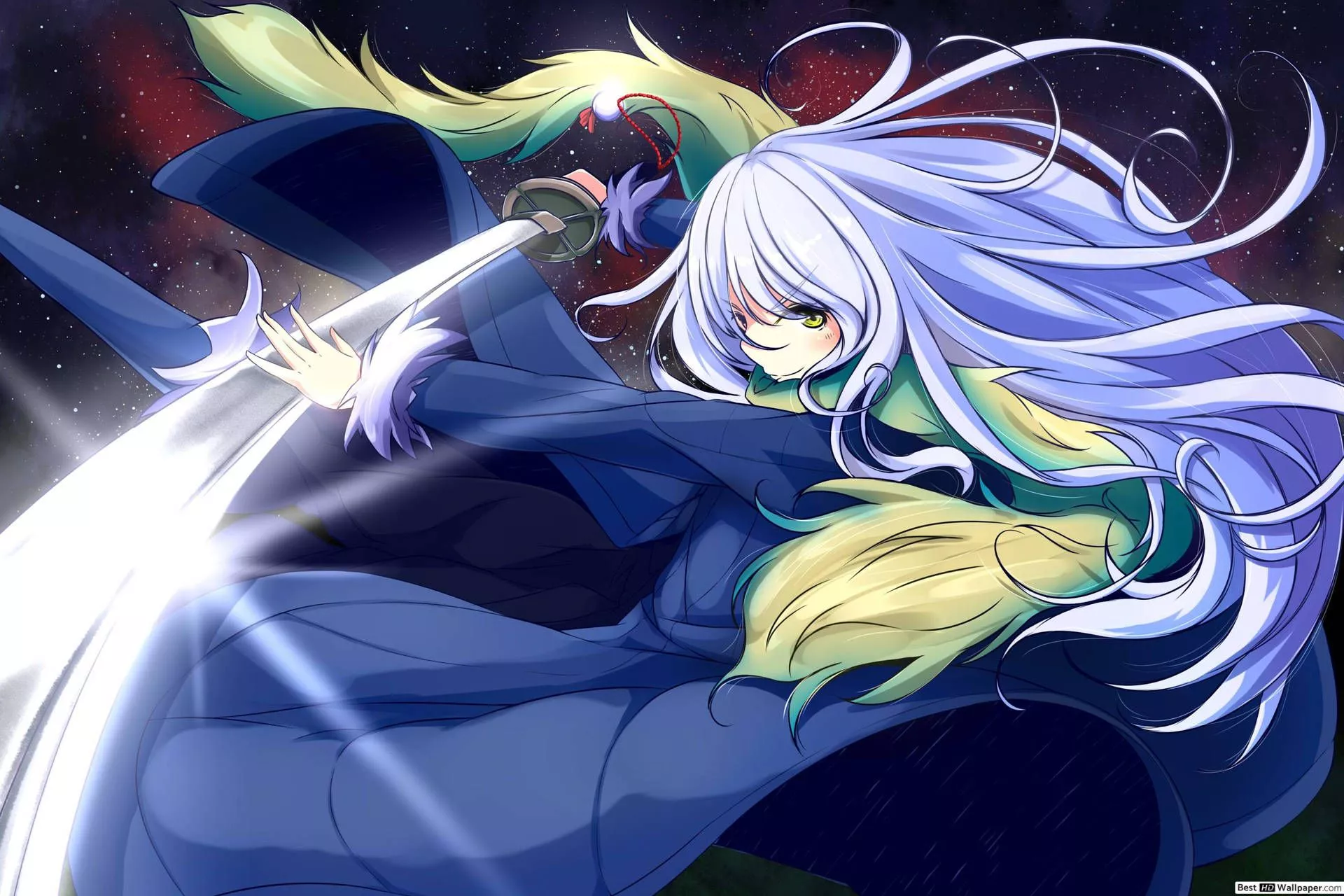 Slime Anime HD Wallpaper