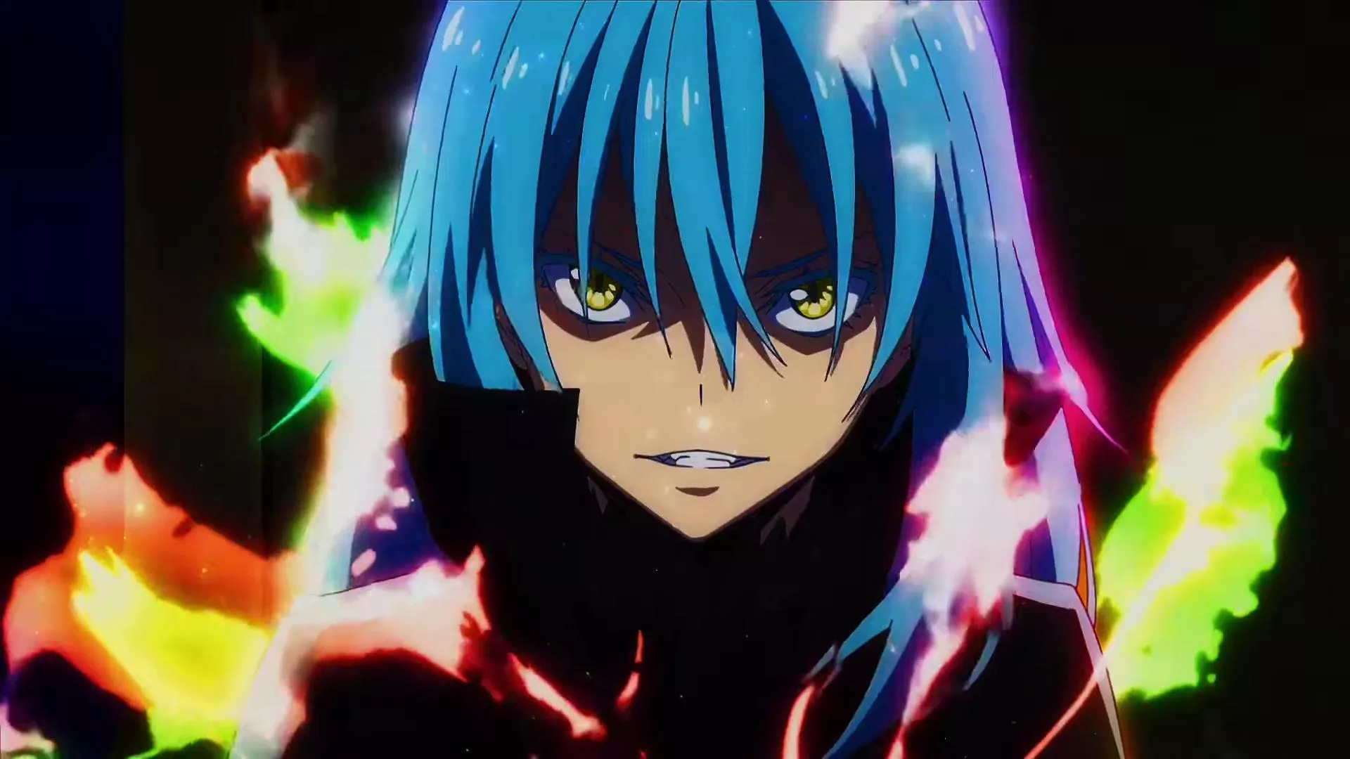 Rimuru Desktop Wallpapers - Wallpaper Cave