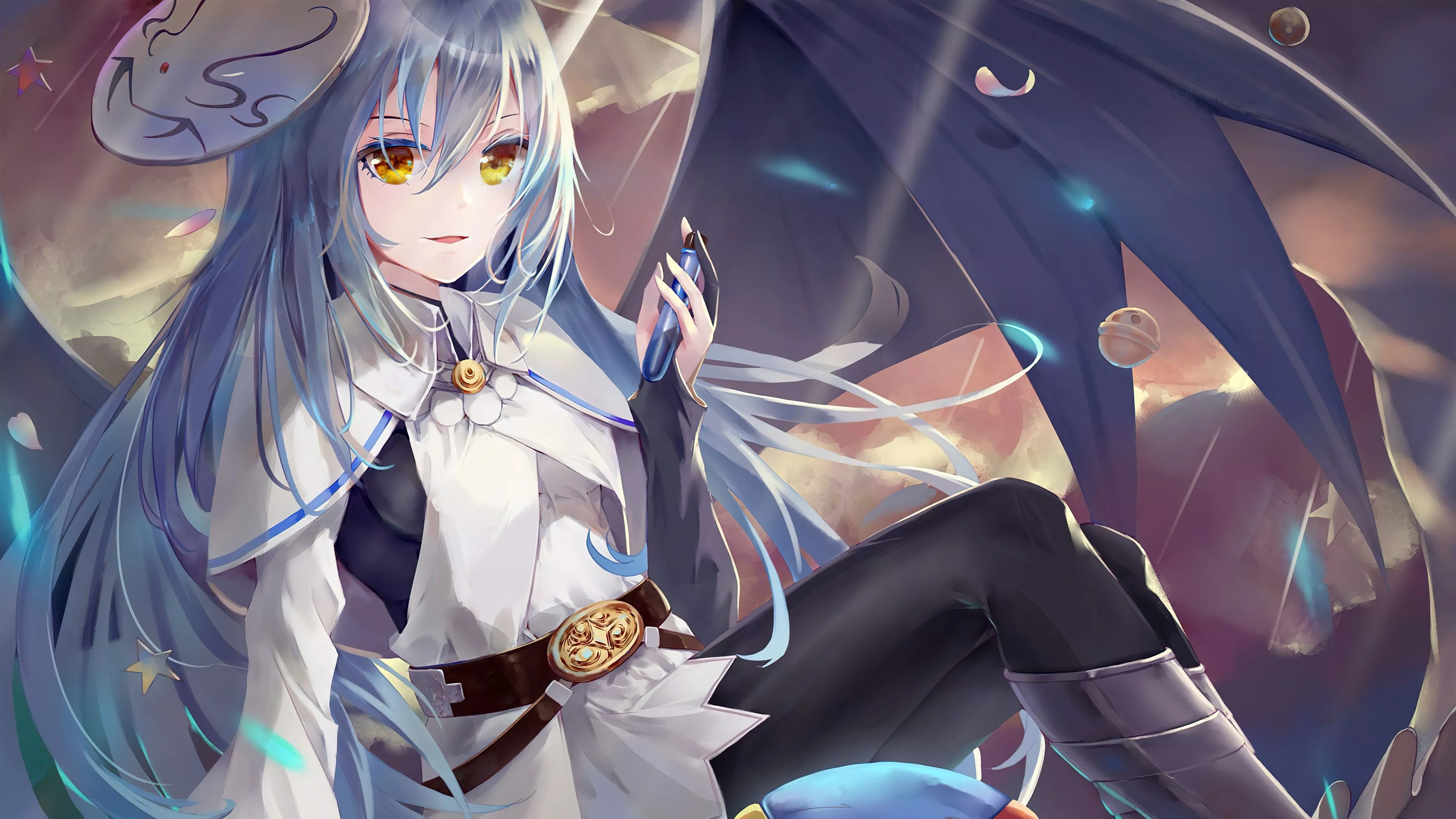 Tensei Shitara Slime Rimuru Tempest 4K
