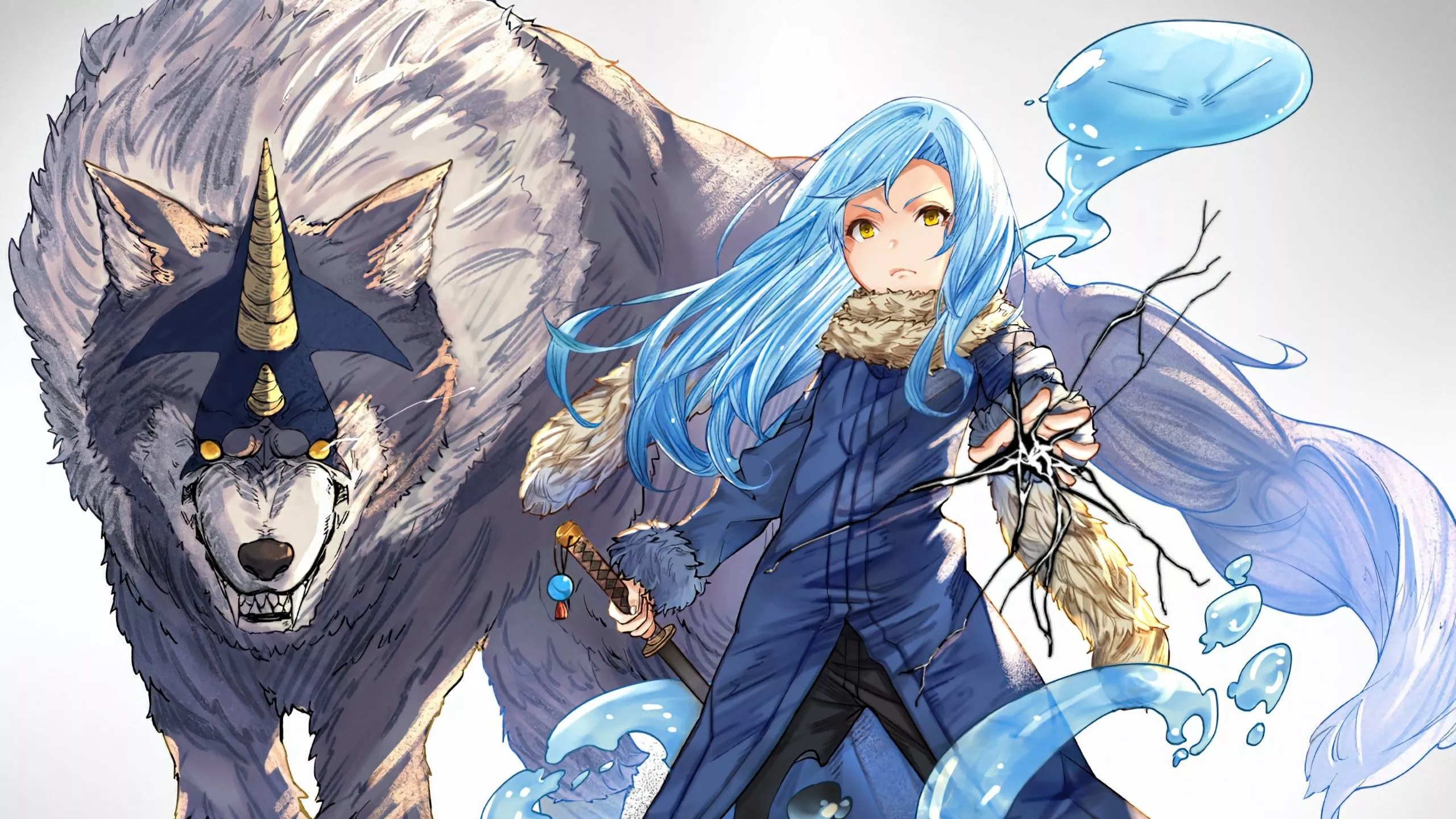 Ranga Rimuru Tempest That Time I Got