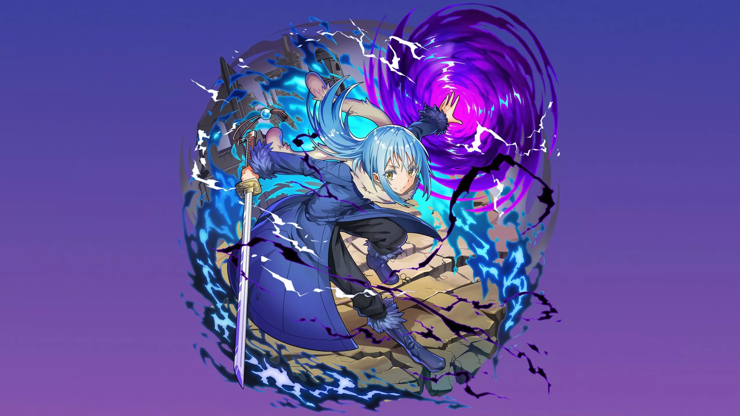 Rimuru Tempest Tensei Shitara Slime