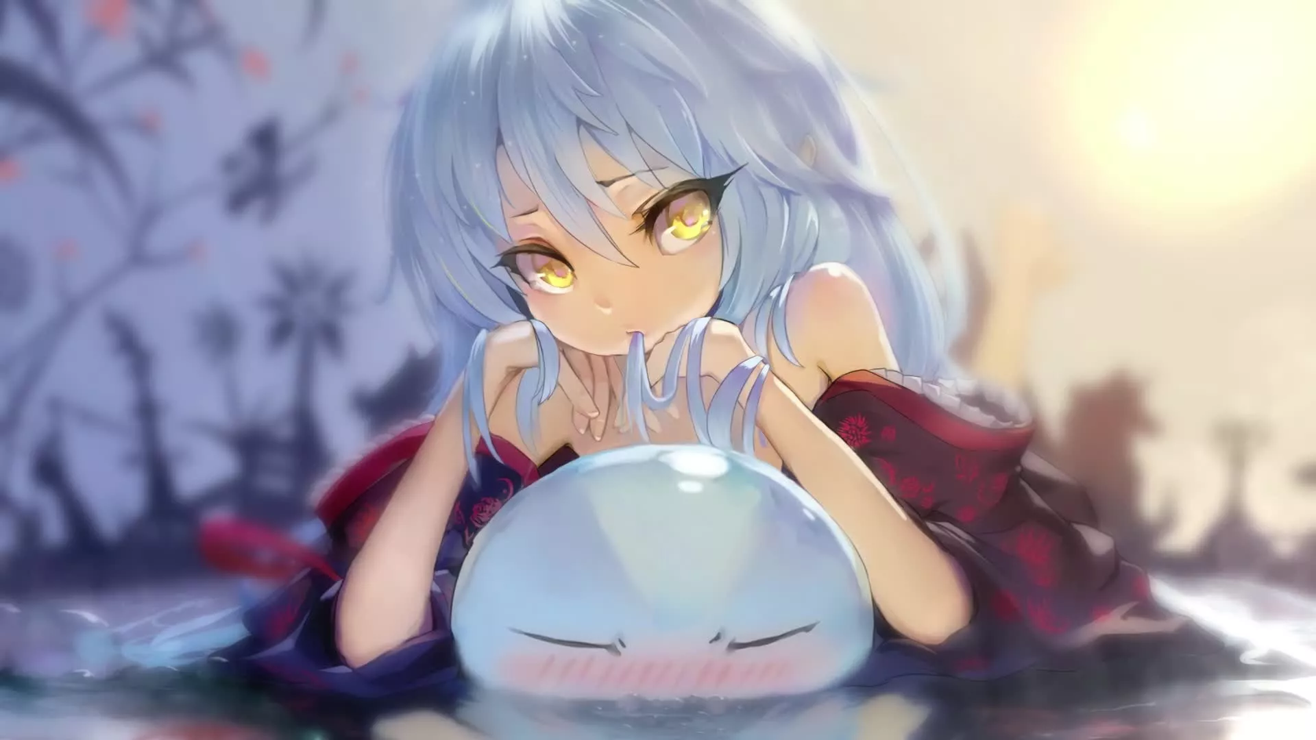 Rimuru Live Wallpaper and More