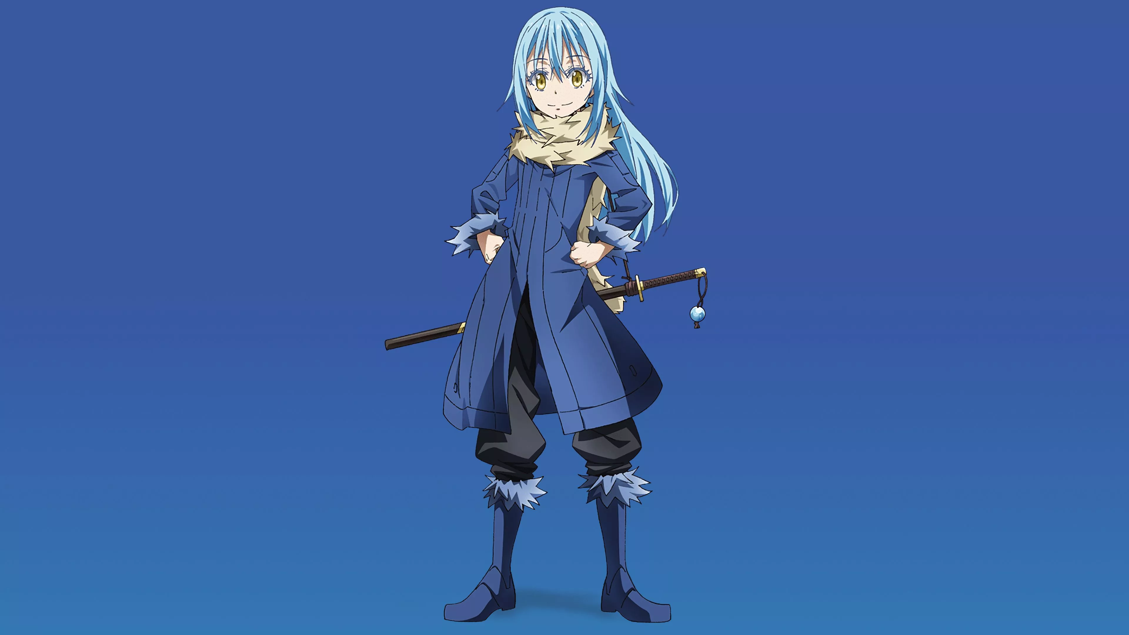 That Time I Got Reincarnated as a Slime