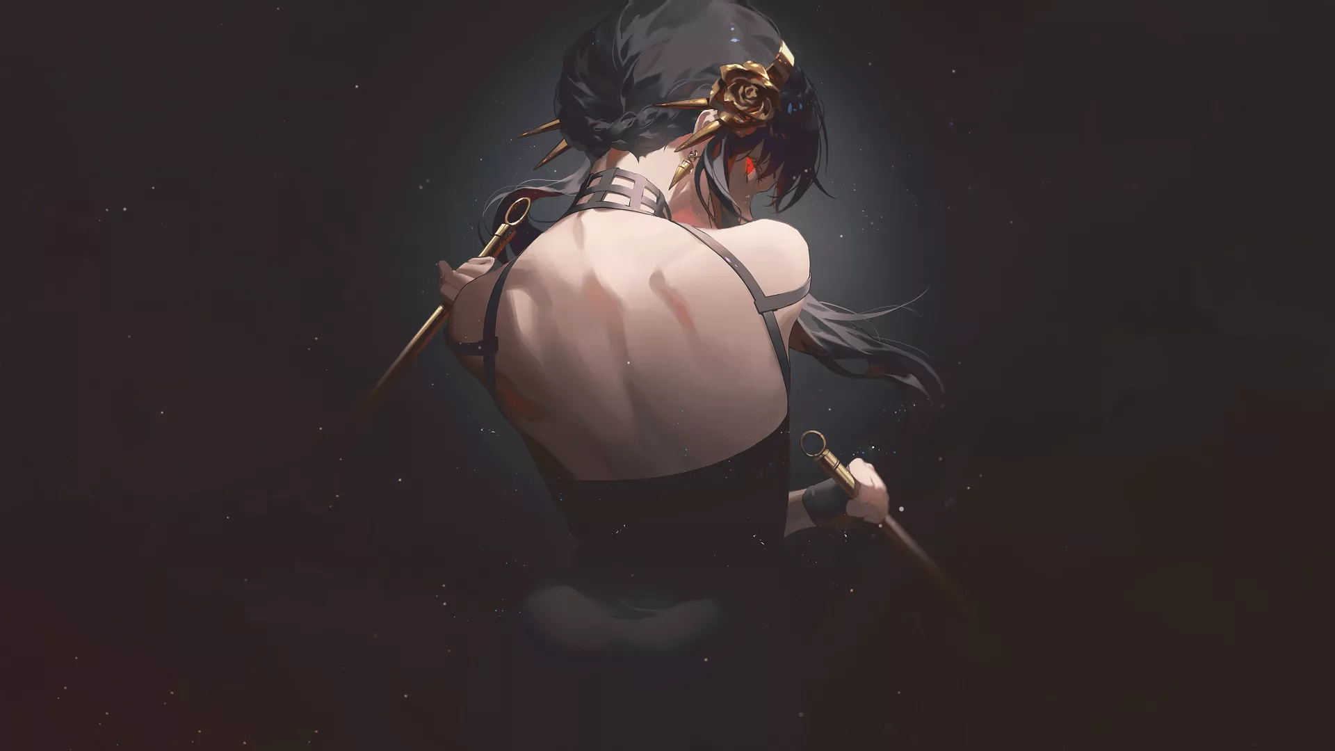 Yor Forger HD Wallpaper x Family