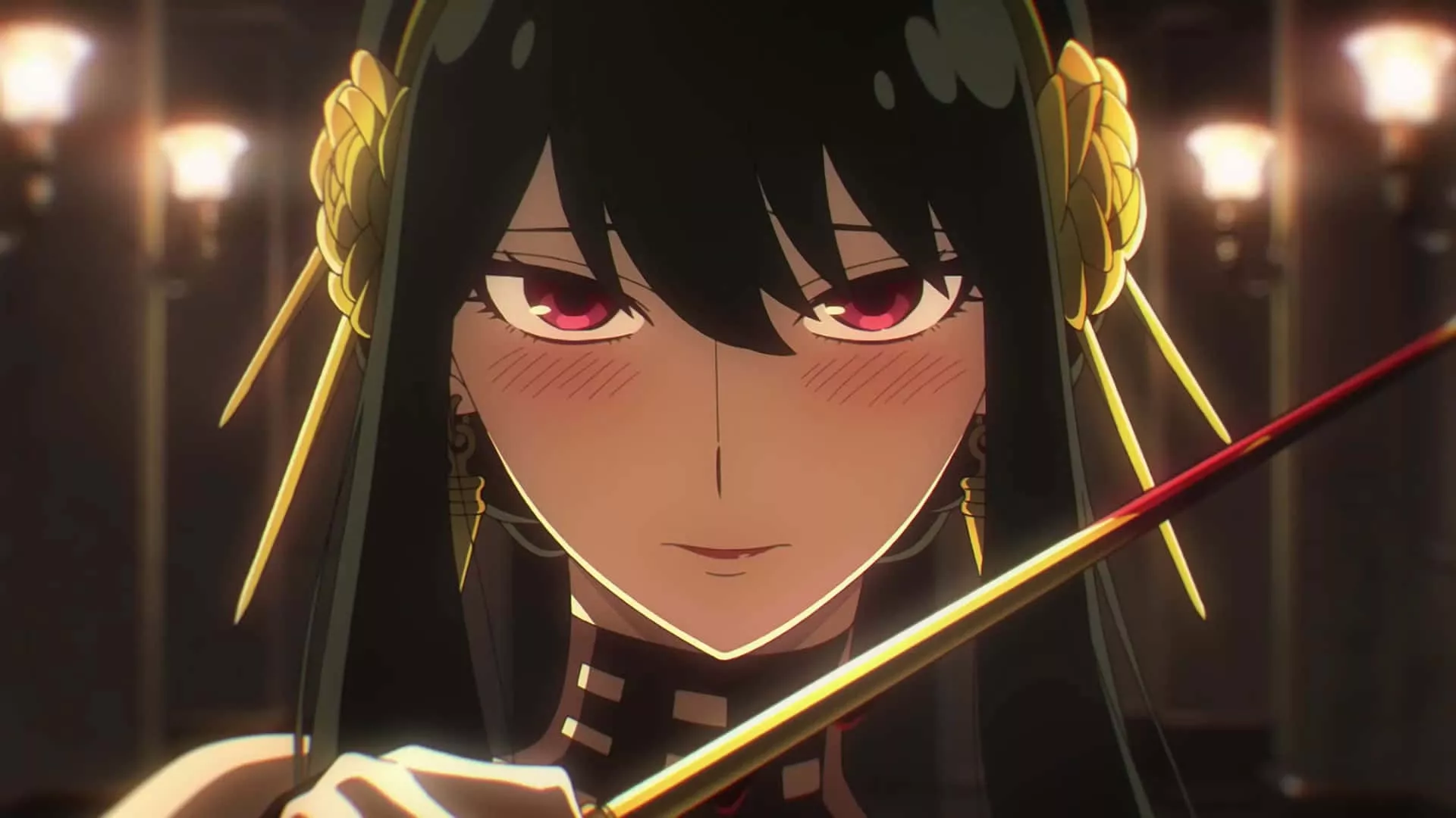 Yor Forger Wallpaper