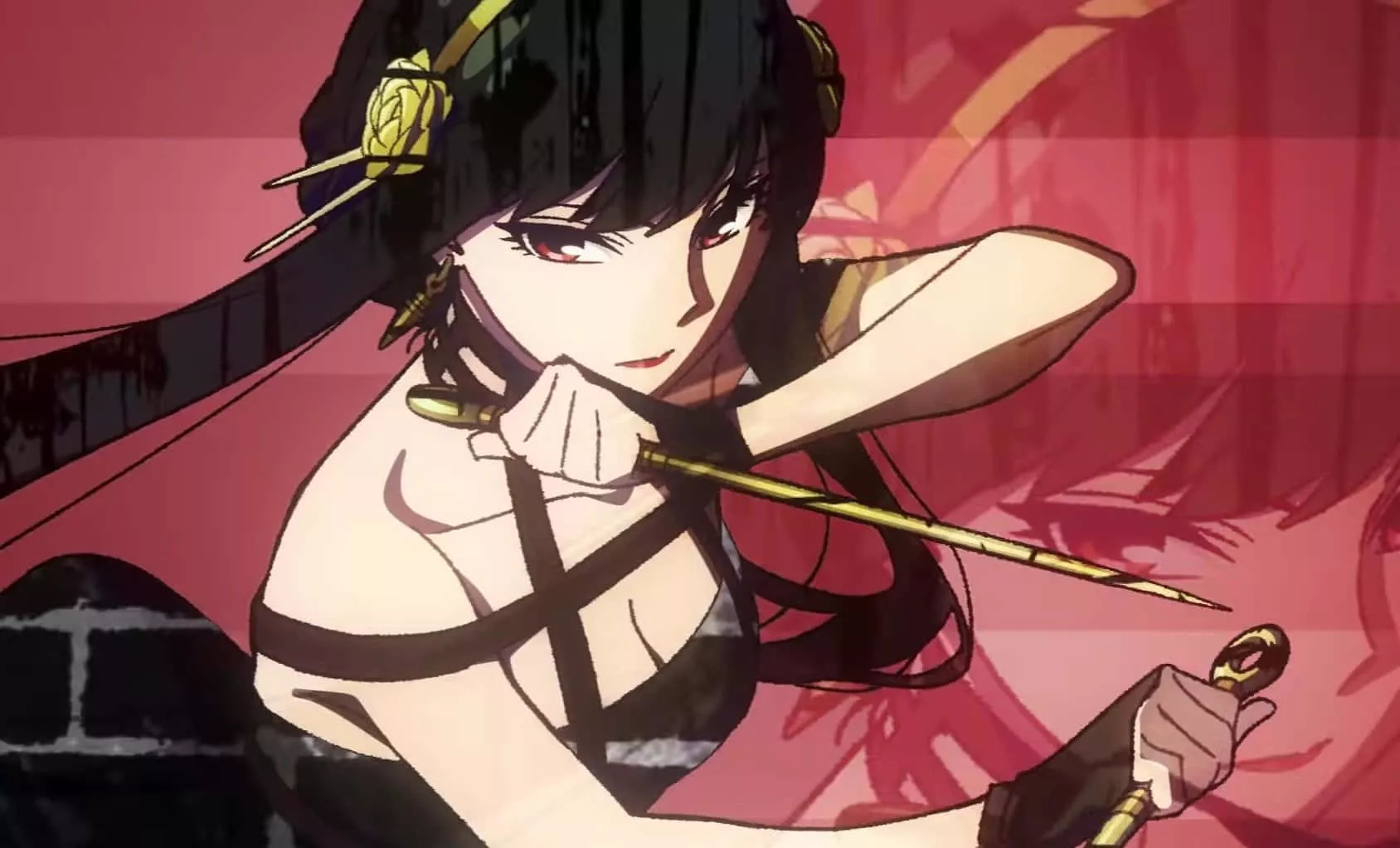 Yor Forger Wallpaper