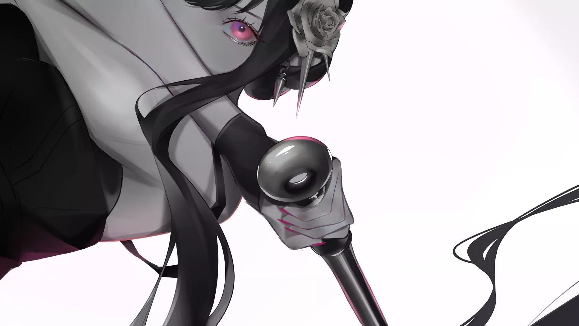 Yor Forger. Desktop wallpaper. 1920x1080