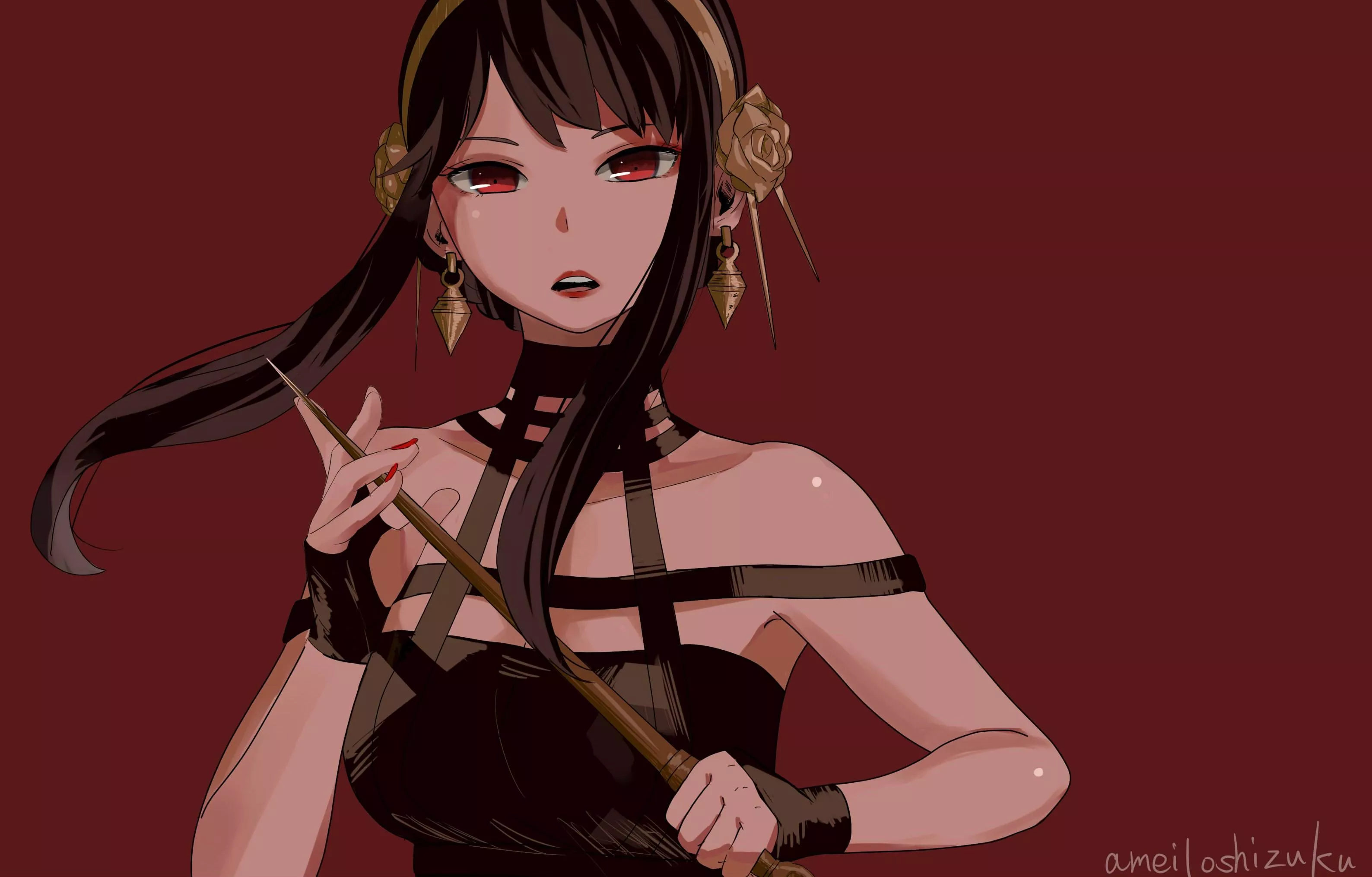 Yor Forger Wallpaper Free Yor