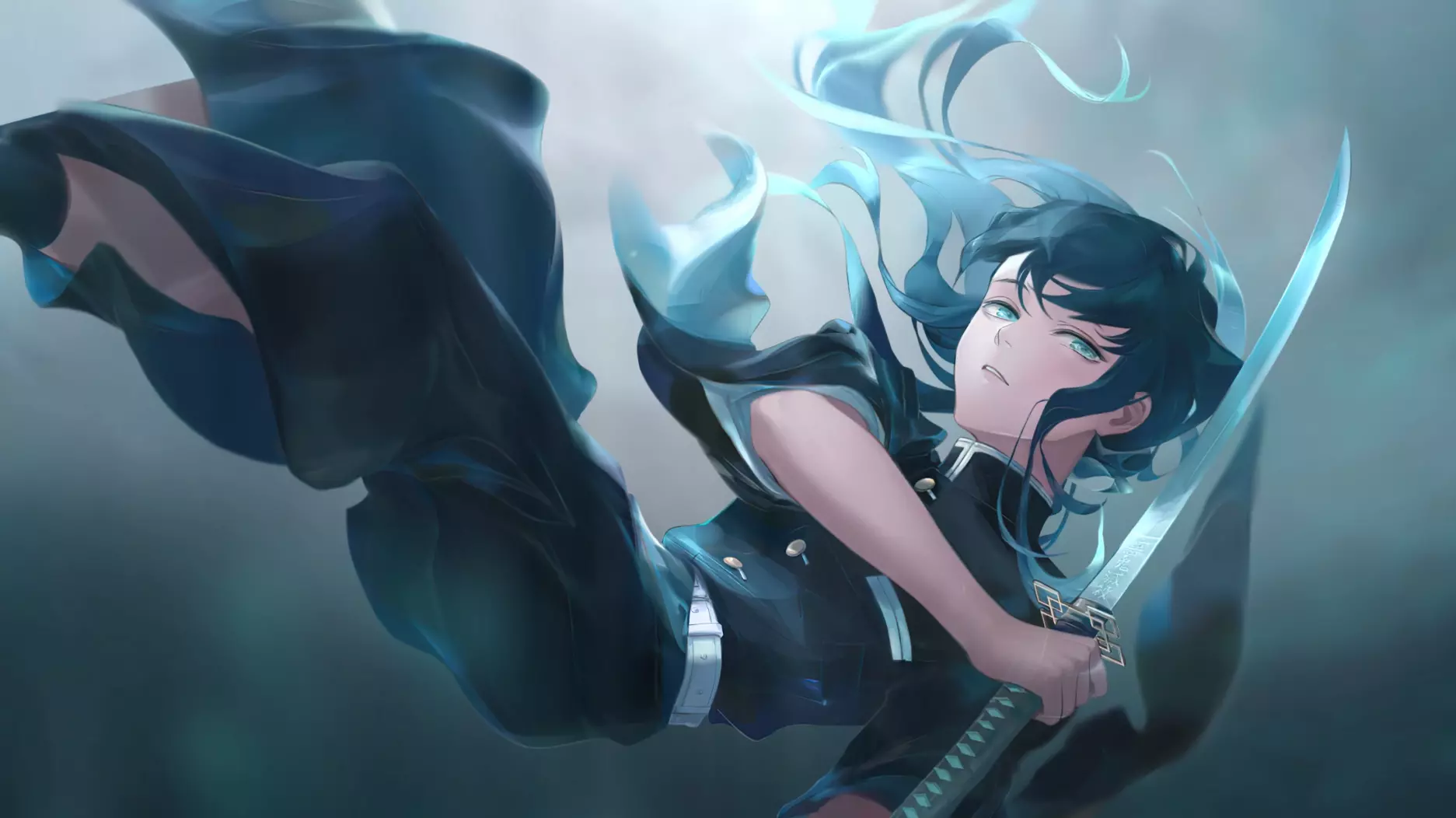 no Yaiba Muichiro Tokito