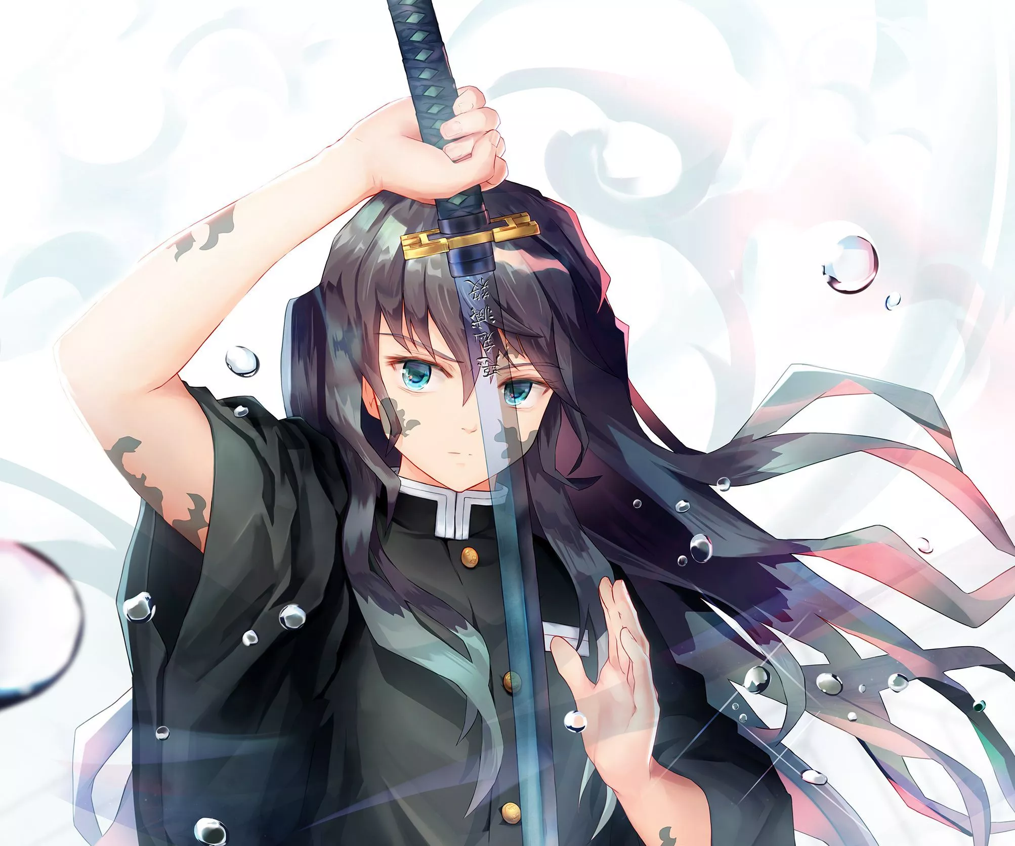 desktop wallpaper: Anime, Demon Slayer