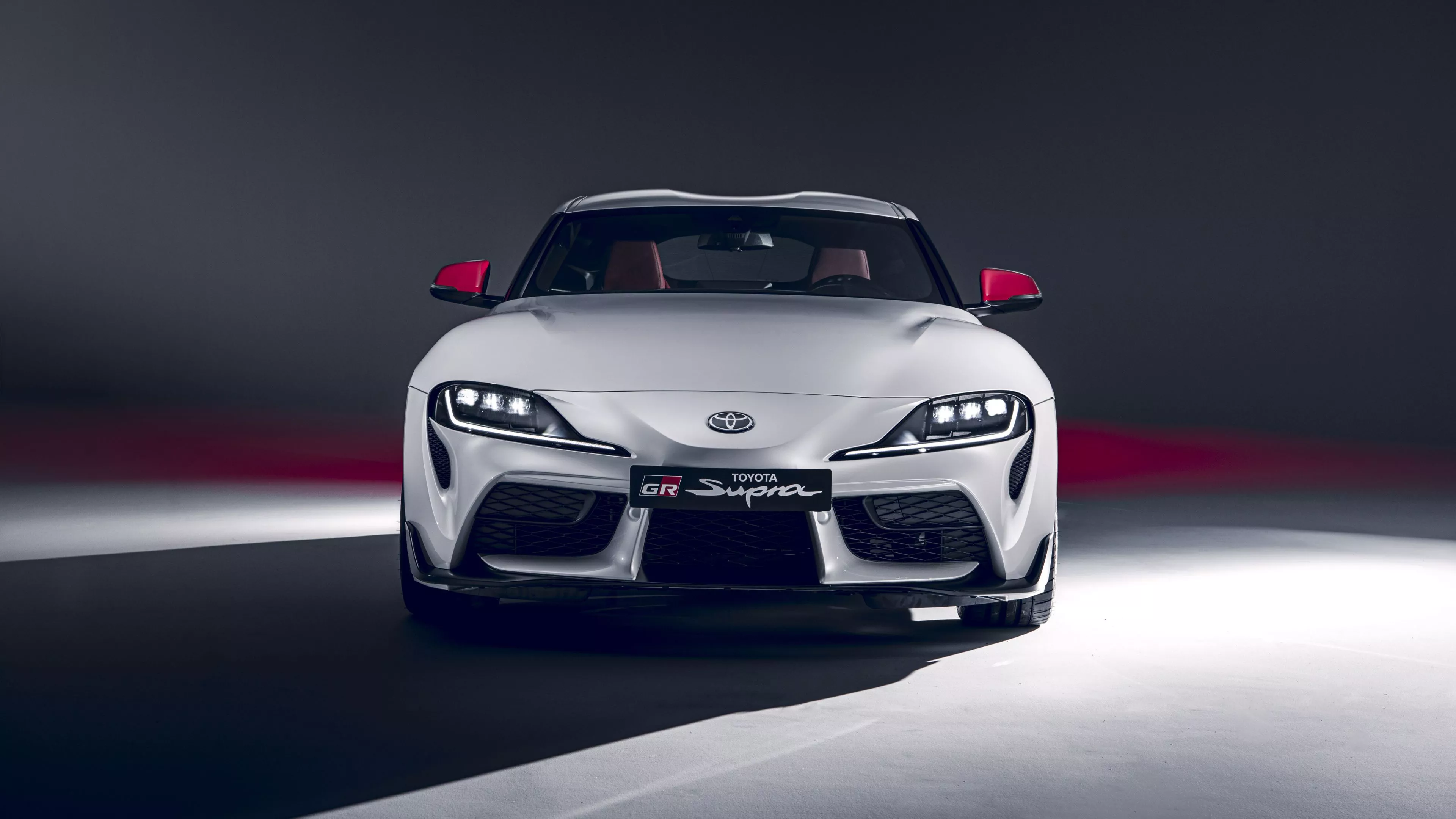 Toyota GR Supra Wallpaper