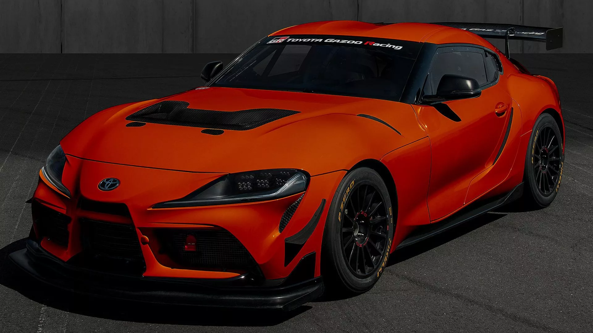 2023 Toyota GR Supra GT4 100 Edition