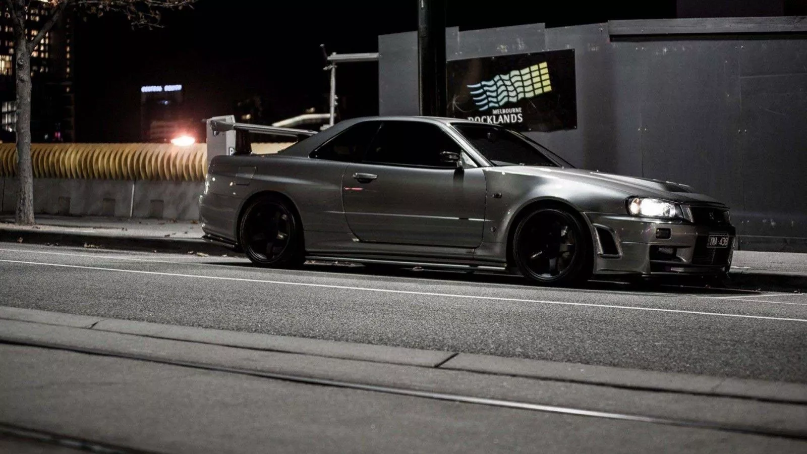 skyline nissan gtr r34 jdm car HD JDM