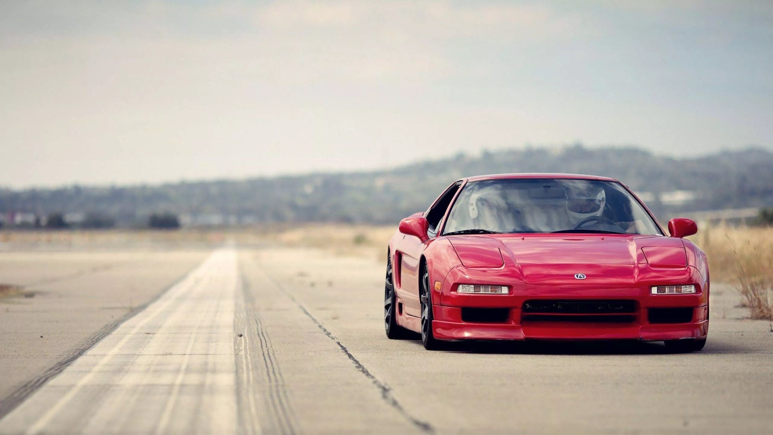 red acura nsx jdm car HD JDM Wallpaper
