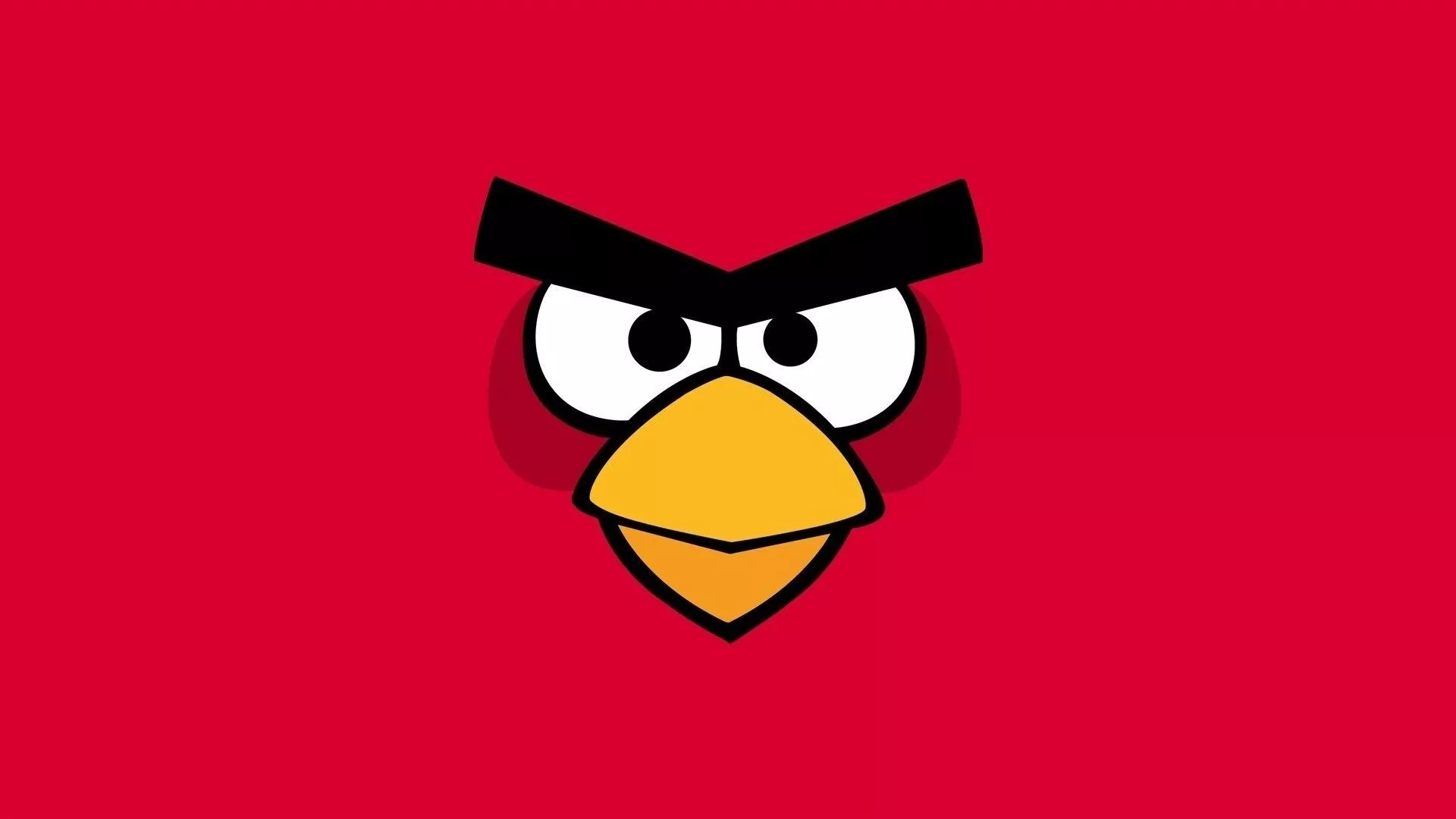 Angry Birds Wallpaper