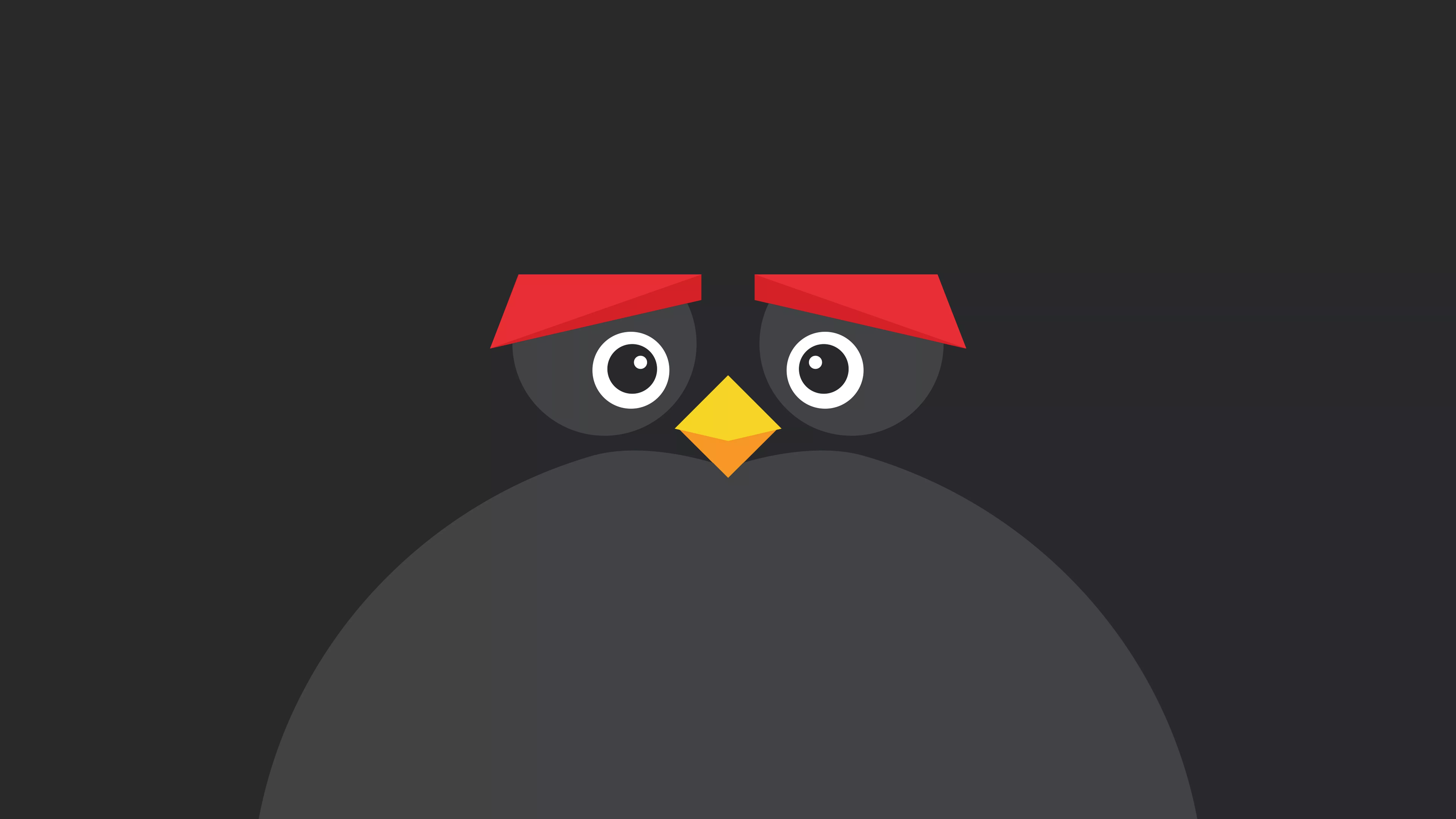 Angry Birds, Movie, Minimalist