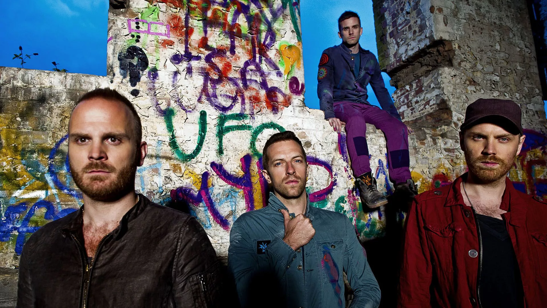 Download Music Coldplay HD Wallpaper