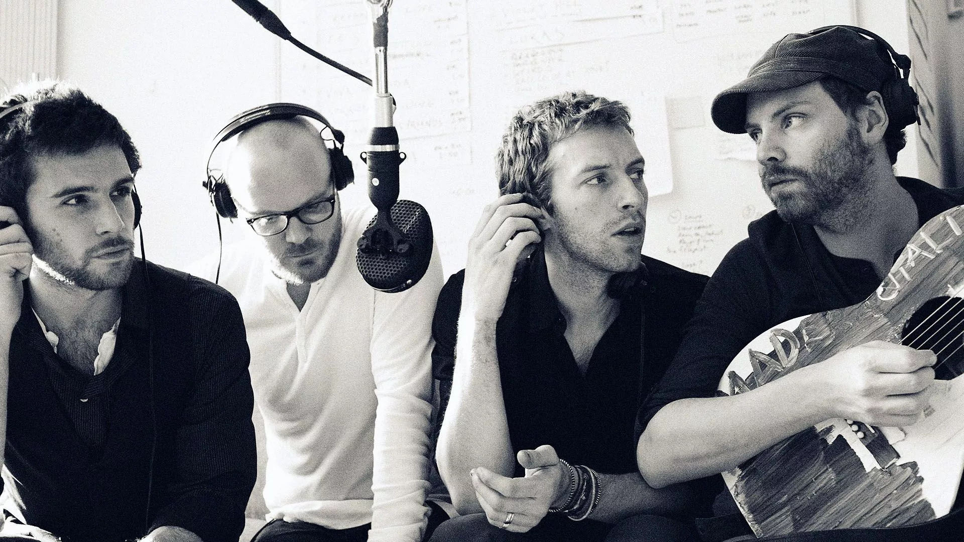 Download Music Coldplay HD Wallpaper