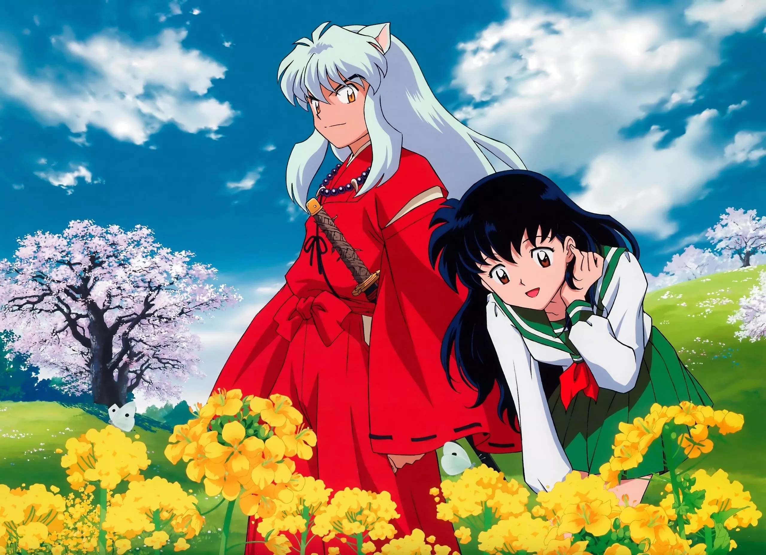 InuYasha Wallpaper