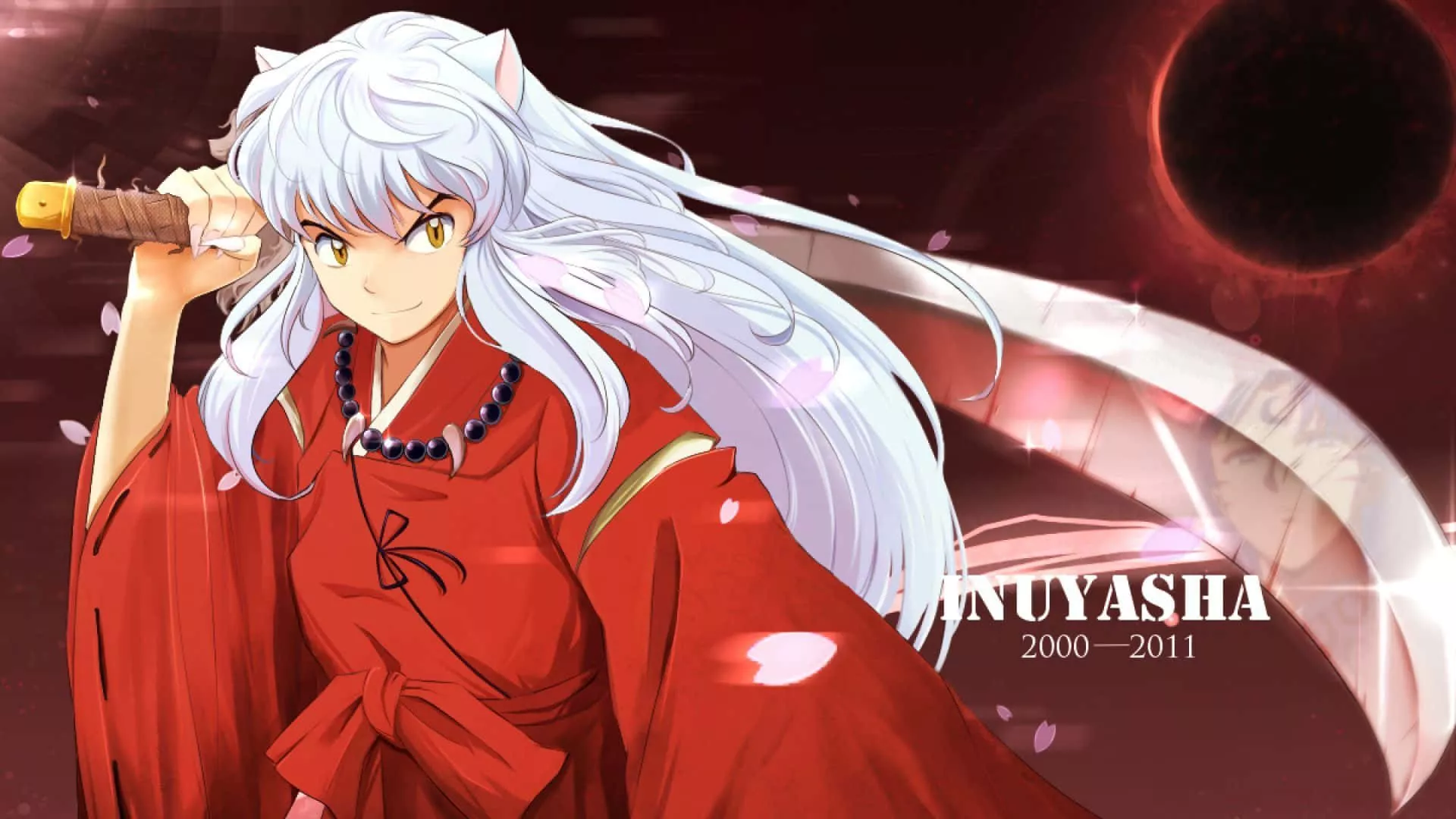 Download Inuyasha fights alongside his