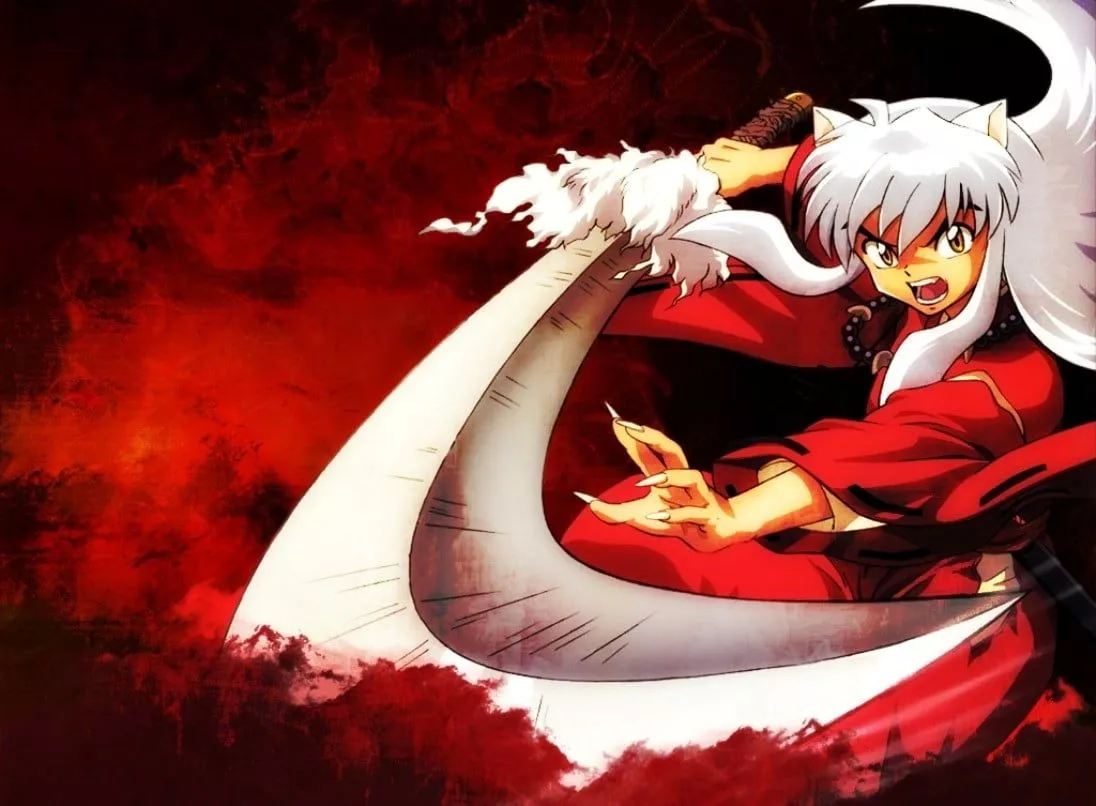 Inuyasha artwork, anime, Inuyasha HD