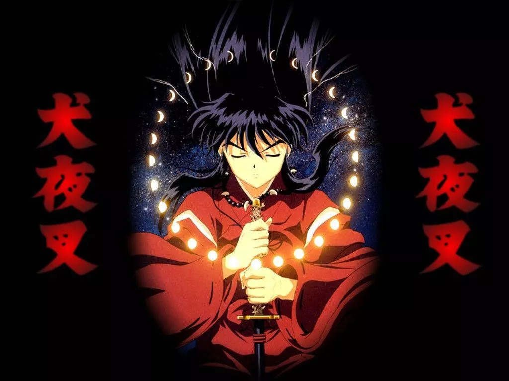 Download free Human Inuyasha In