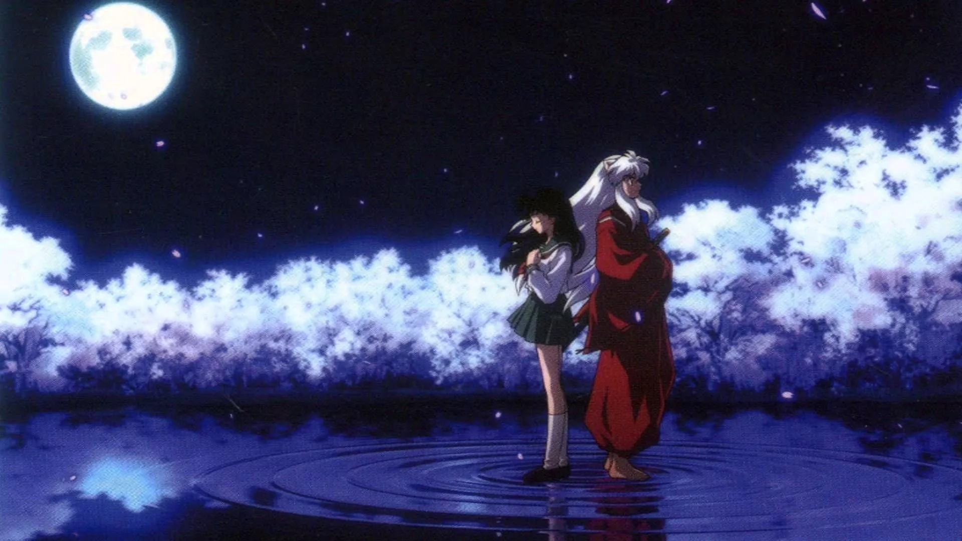 Download Inuyasha Wallpaper