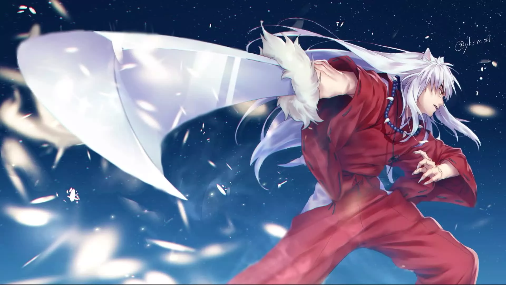 Anime Inuyasha Live Wallpaper