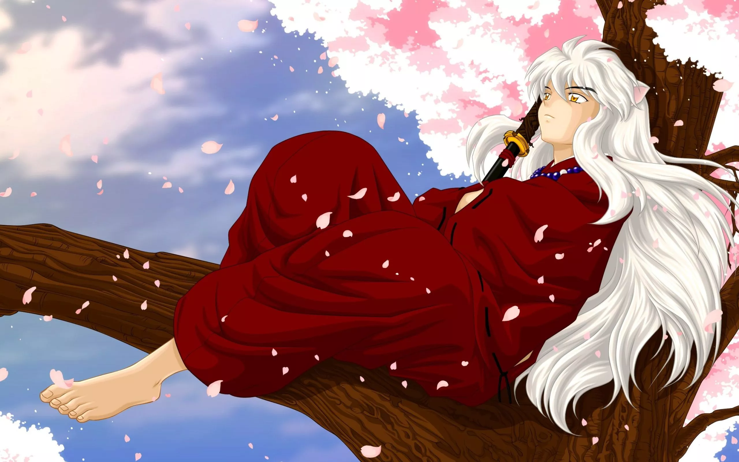InuYasha and Sesshomaru Wallpaper 22