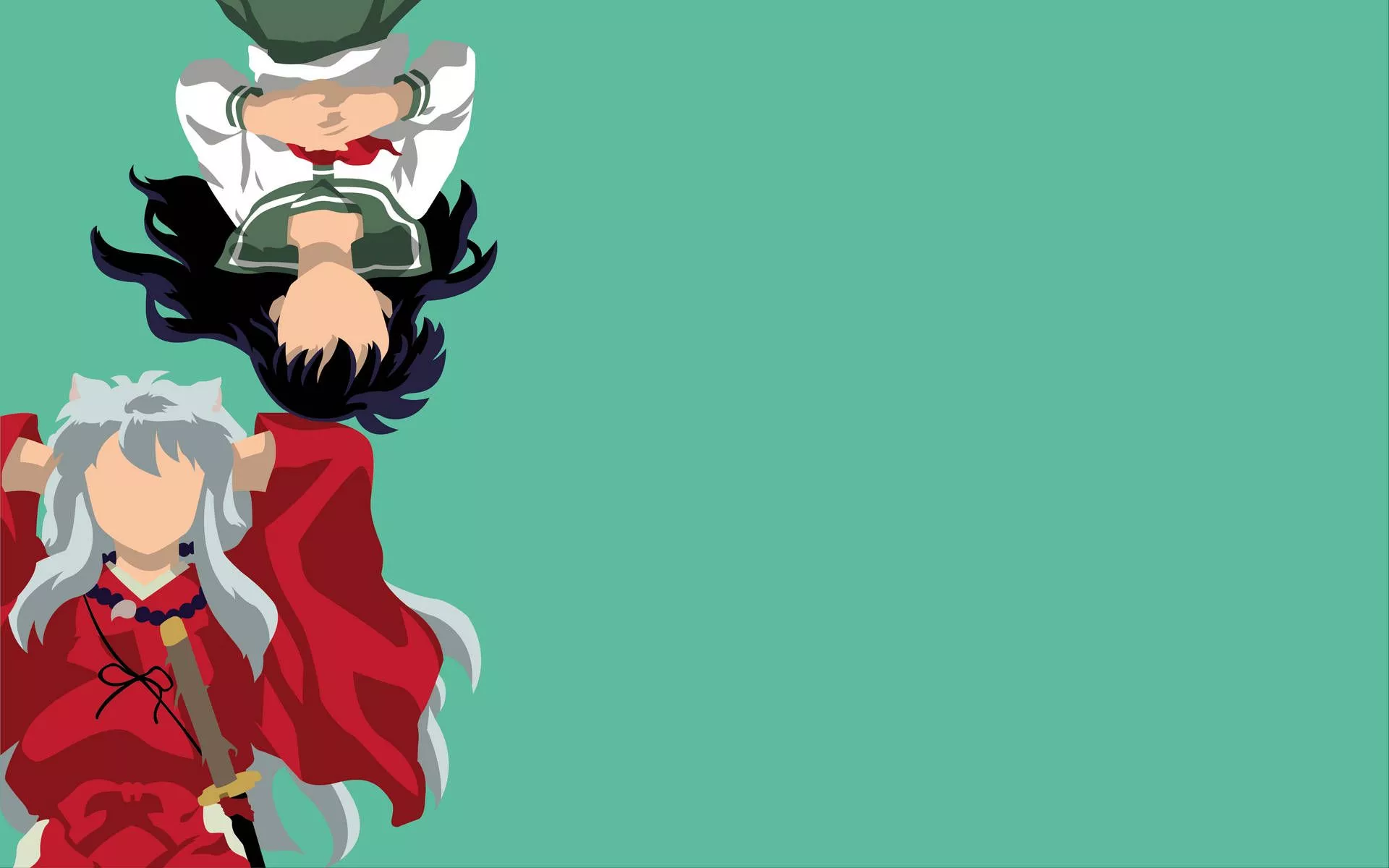 Download free Kagome And Inuyasha