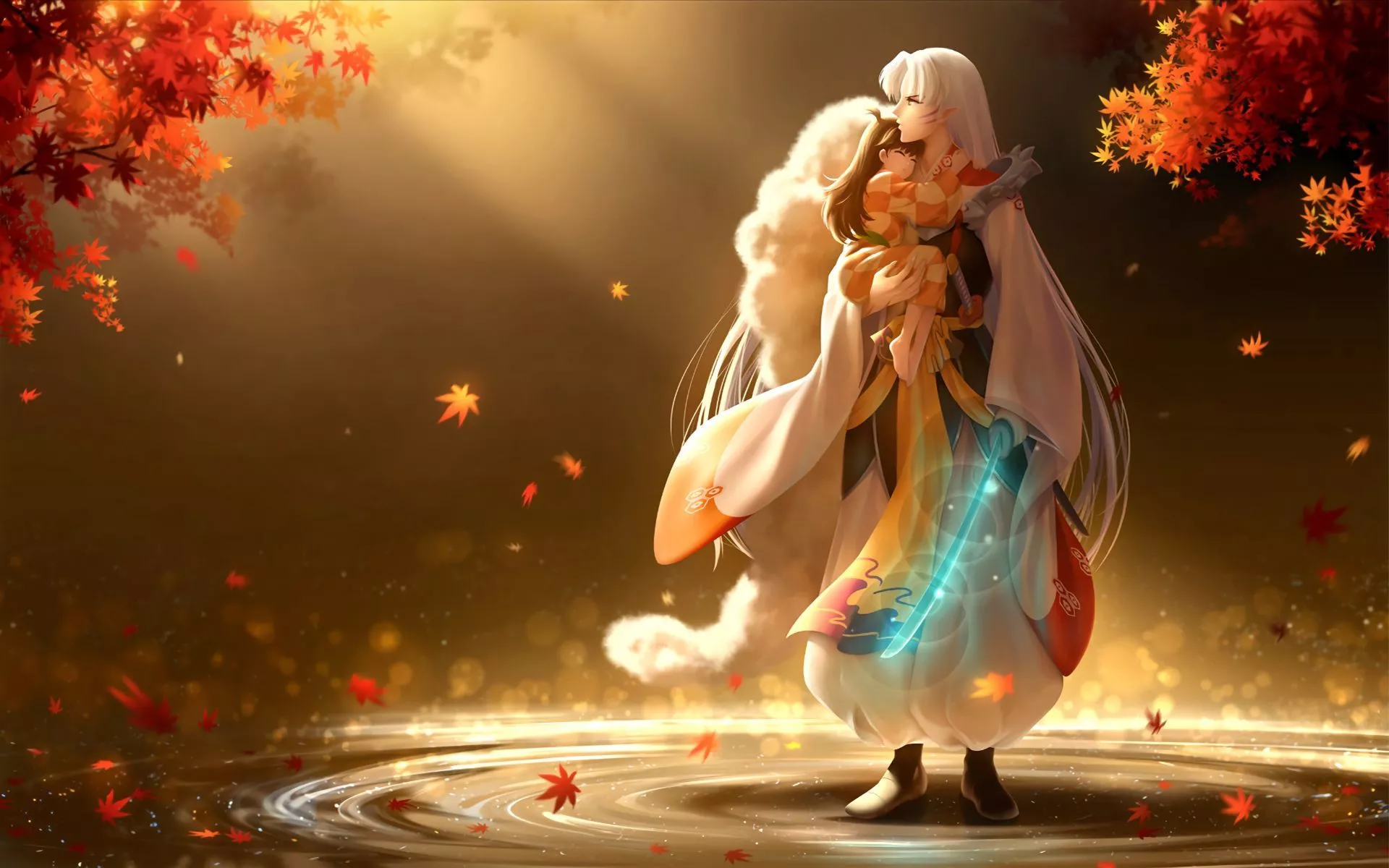 Download Inuyasha wallpaper
