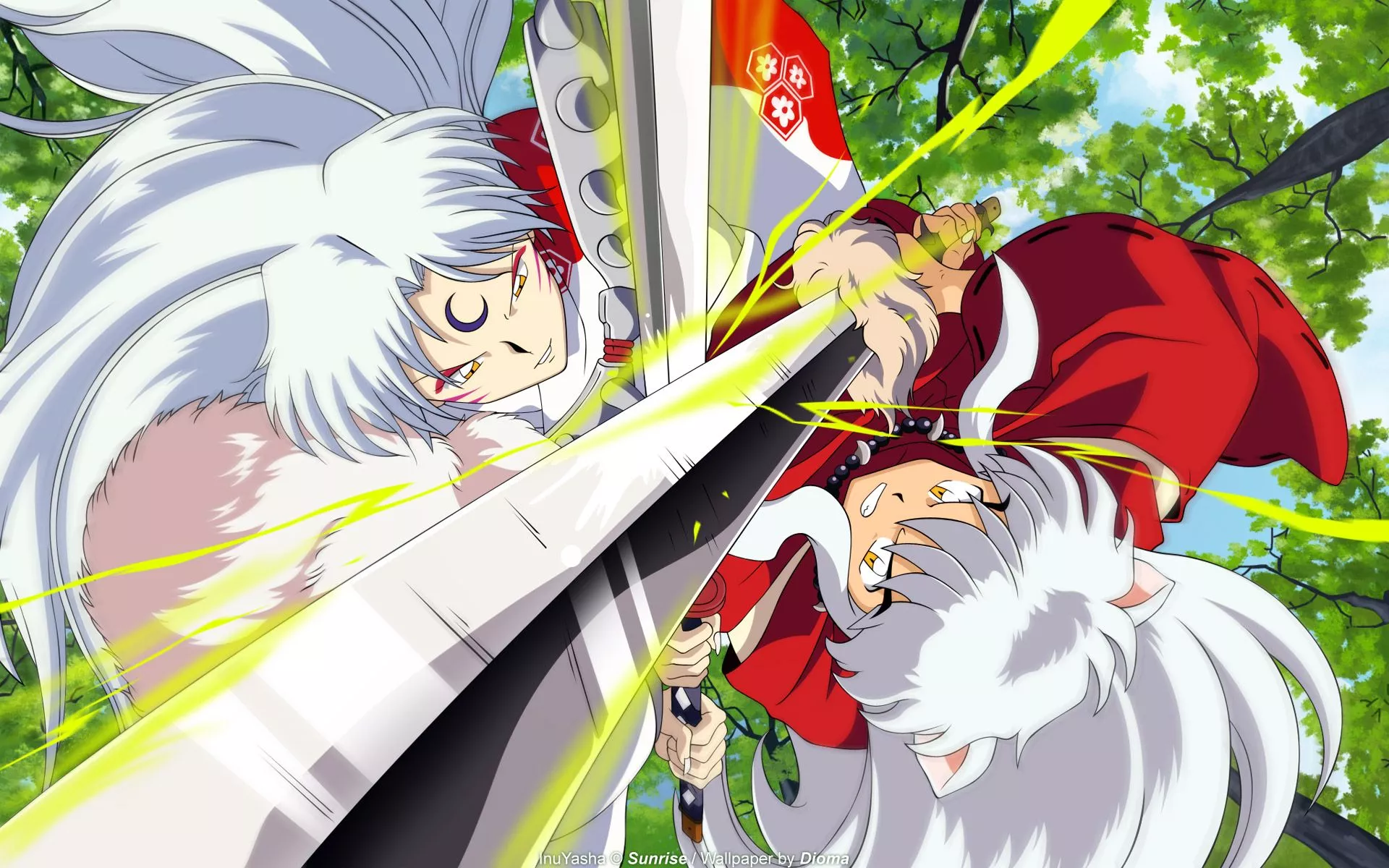 Inuyasha (Character)