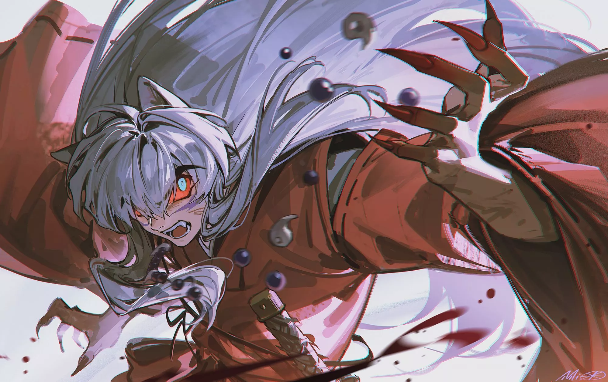 Anime InuYasha HD Wallpaper by ALZi米