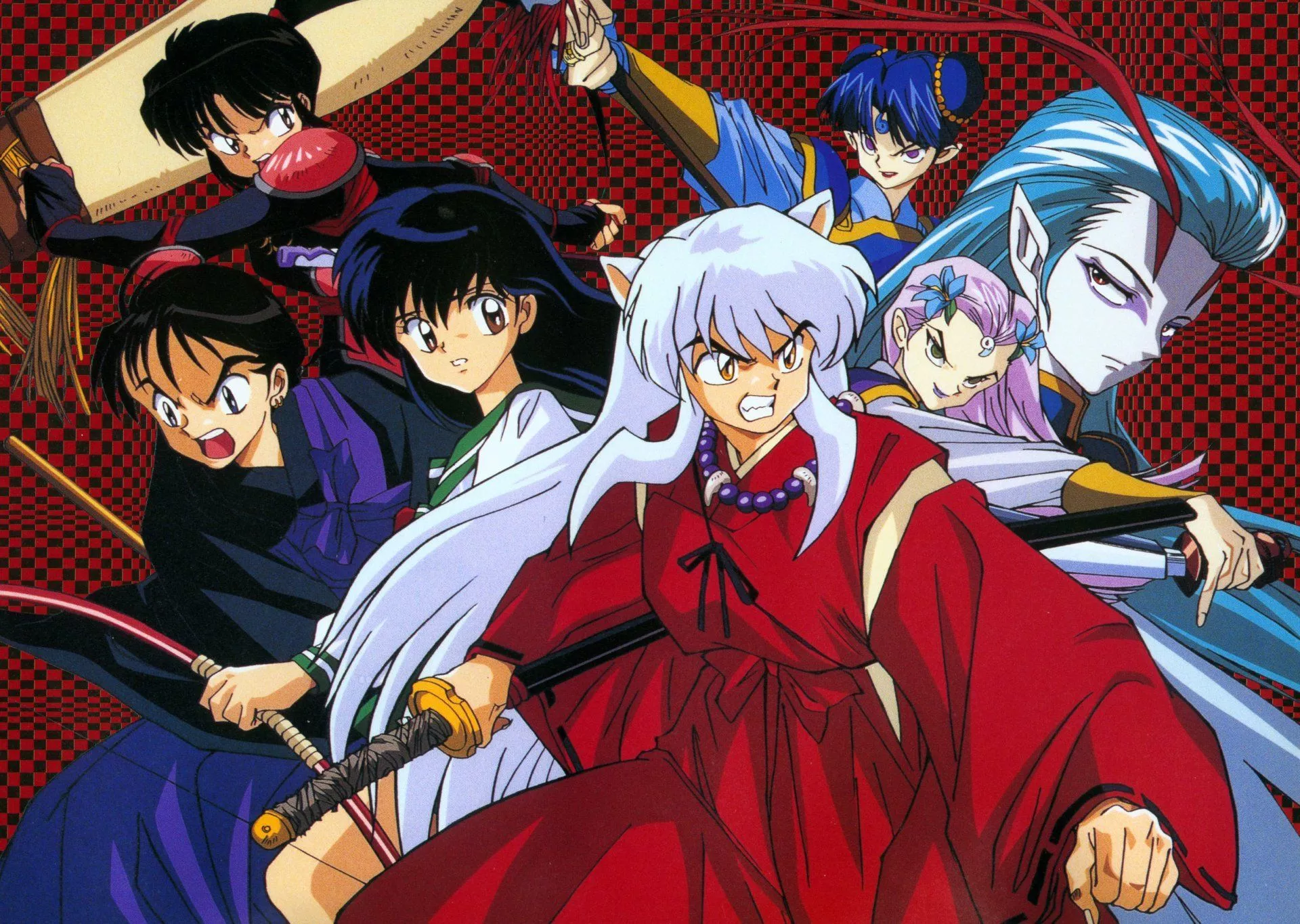 Best InuYasha Wallpaper